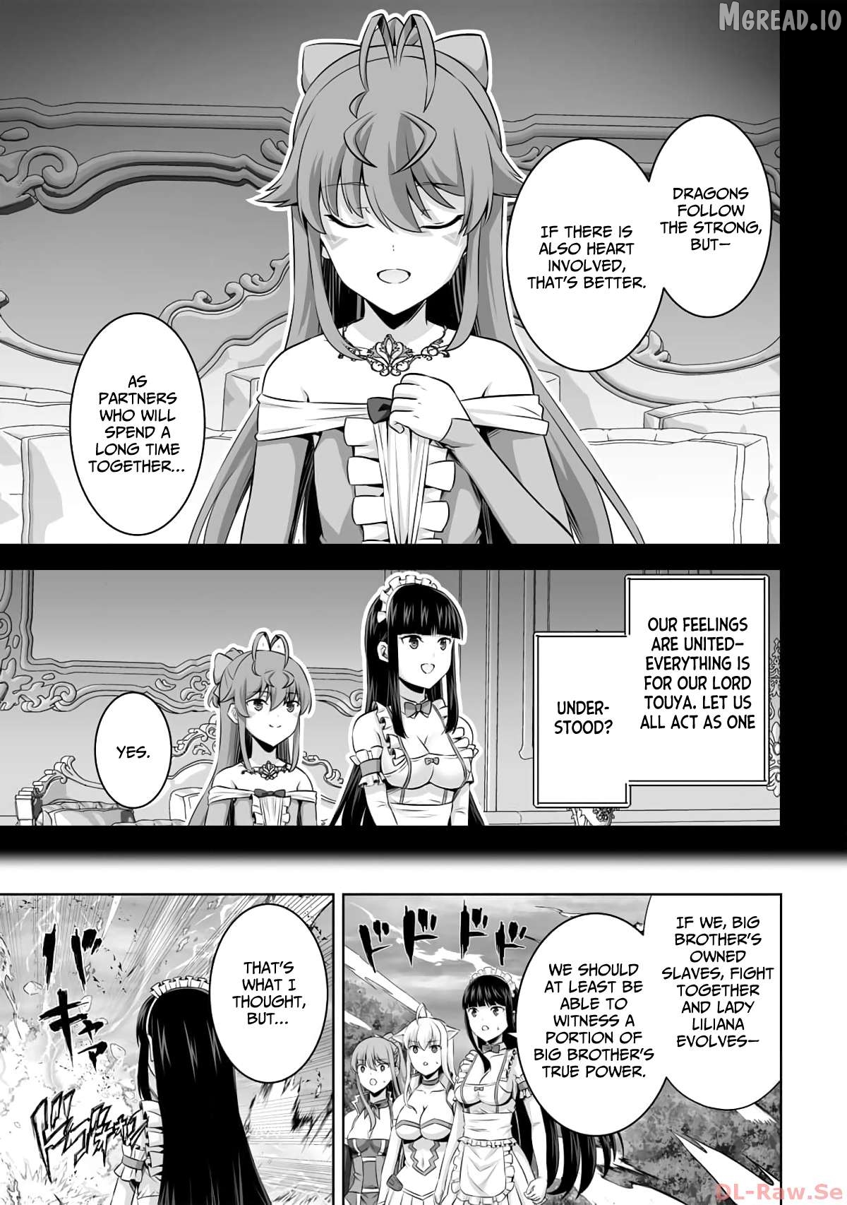 Kami no Techigai de Shindara Zumi de Isekai ni Hourikomare Mashita Chapter 43 - page 6