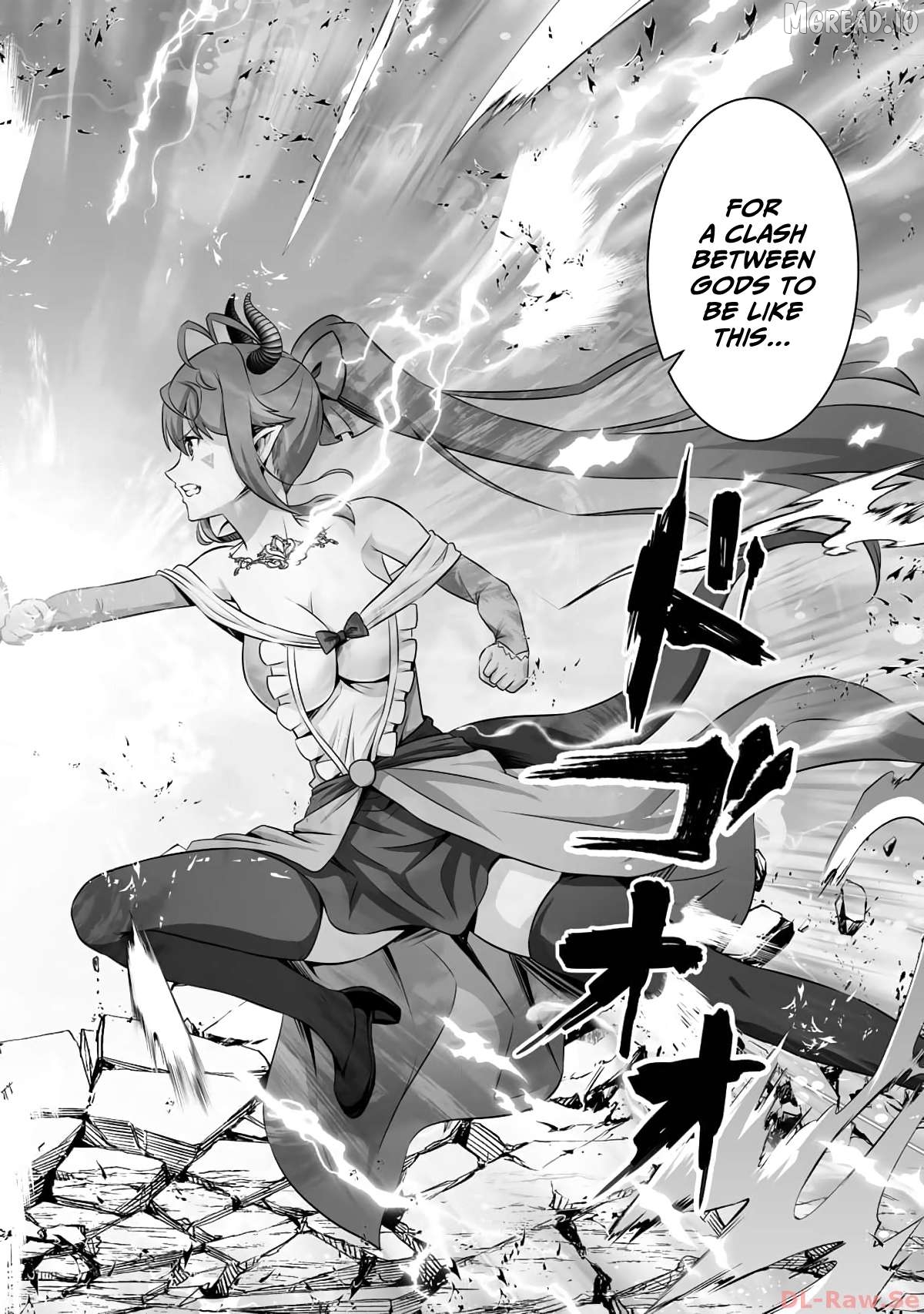 Kami no Techigai de Shindara Zumi de Isekai ni Hourikomare Mashita Chapter 43 - page 7