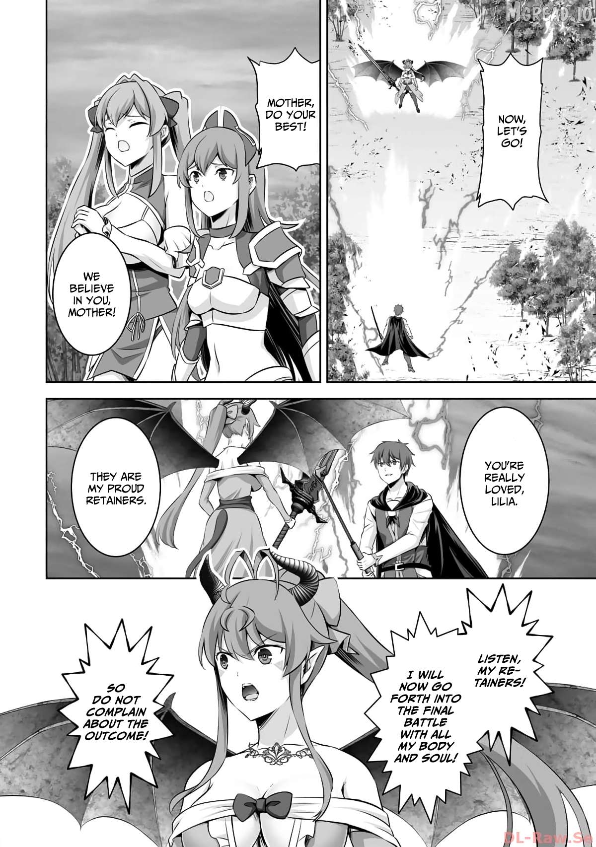 Kami no Techigai de Shindara Zumi de Isekai ni Hourikomare Mashita Chapter 44 - page 3