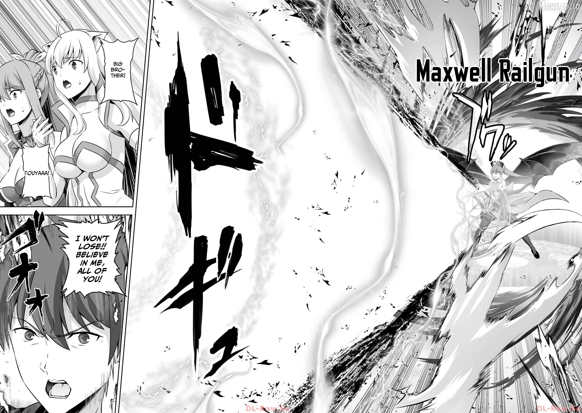 Kami no Techigai de Shindara Zumi de Isekai ni Hourikomare Mashita Chapter 44 - page 9