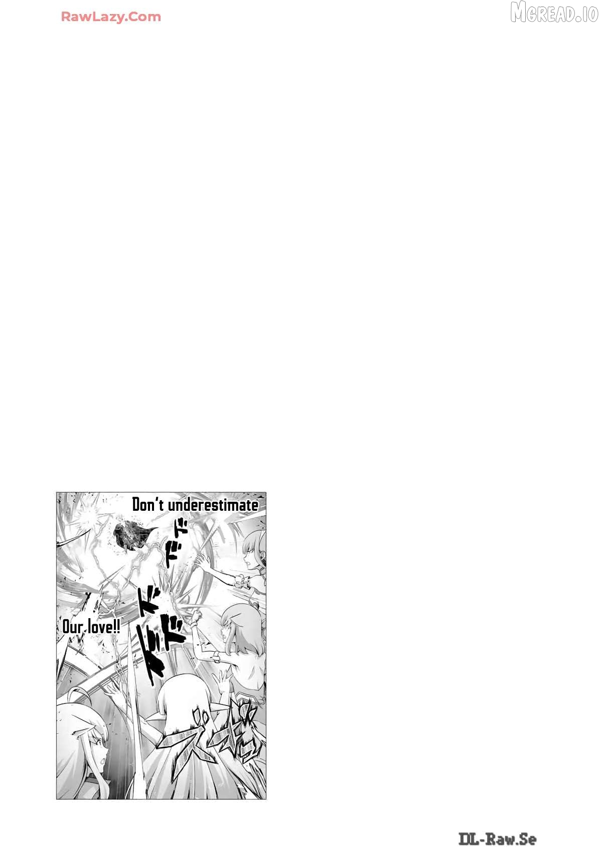 Kami no Techigai de Shindara Zumi de Isekai ni Hourikomare Mashita Chapter 45 - page 35