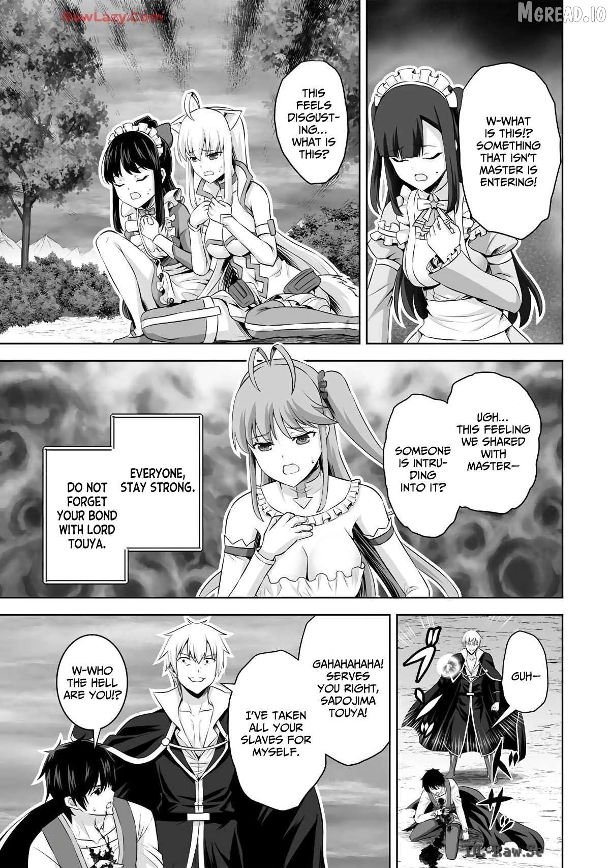 Kami no Techigai de Shindara Zumi de Isekai ni Hourikomare Mashita Chapter 45 - page 5