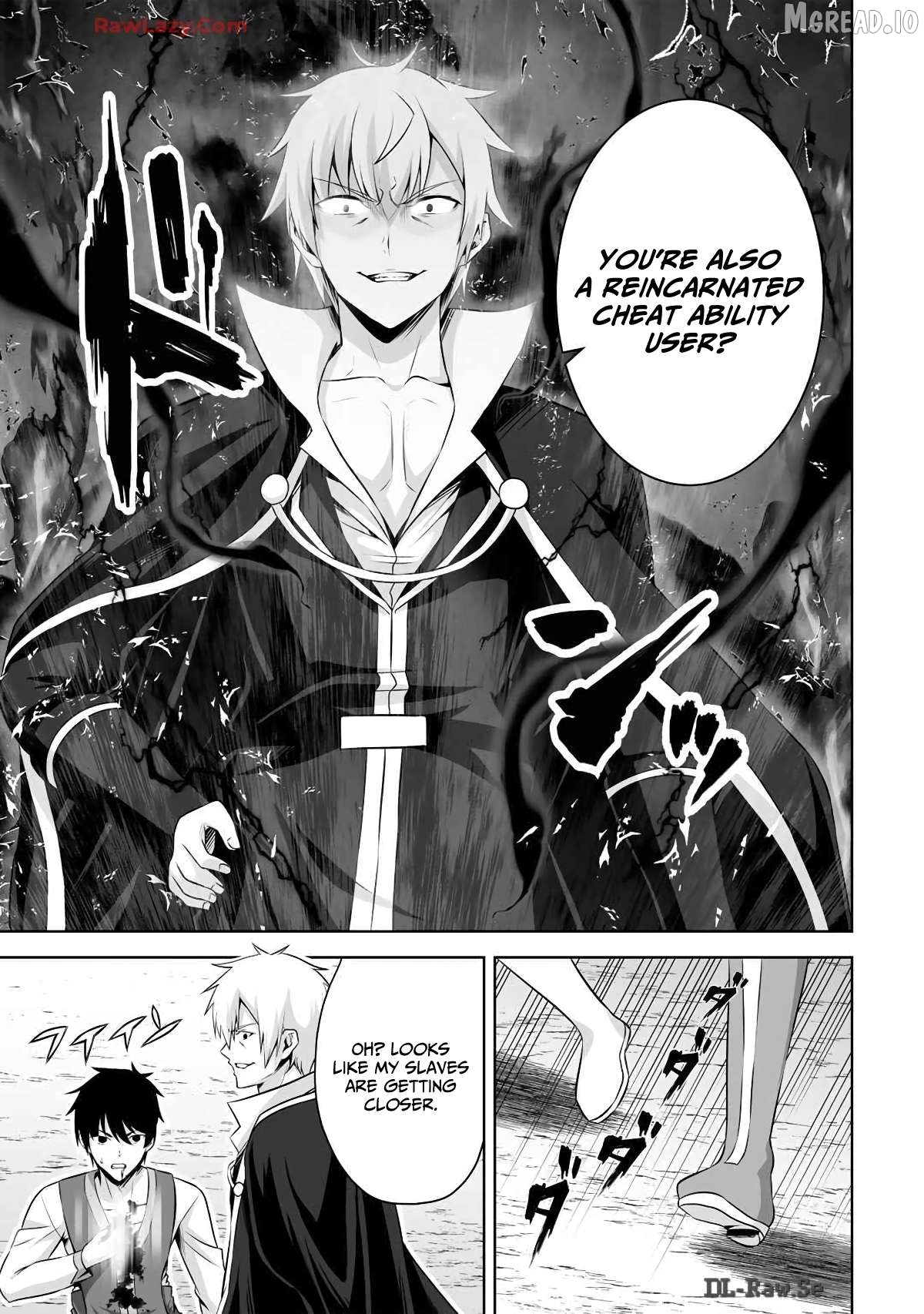 Kami no Techigai de Shindara Zumi de Isekai ni Hourikomare Mashita Chapter 45 - page 7