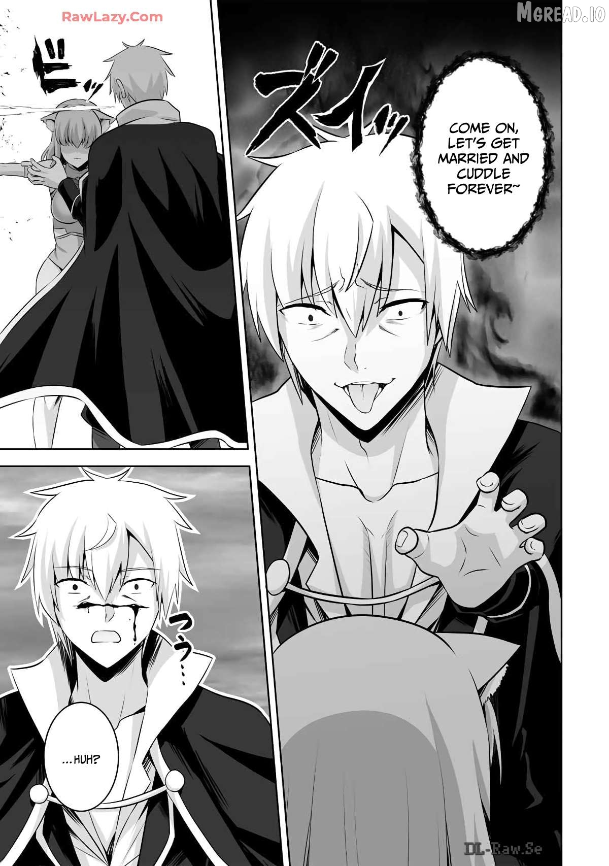 Kami no Techigai de Shindara Zumi de Isekai ni Hourikomare Mashita Chapter 45 - page 9