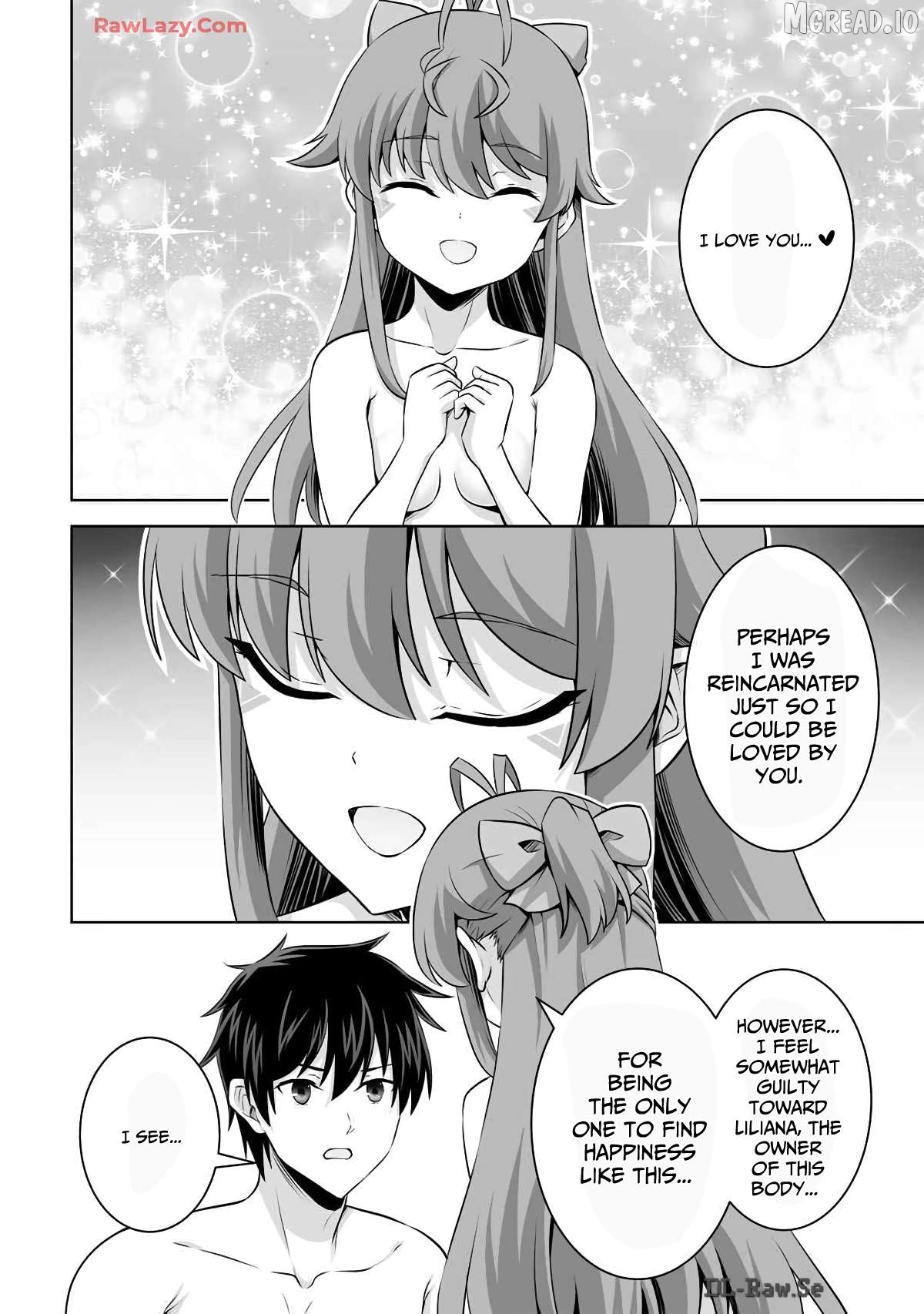 Kami no Techigai de Shindara Zumi de Isekai ni Hourikomare Mashita Chapter 46 - page 23