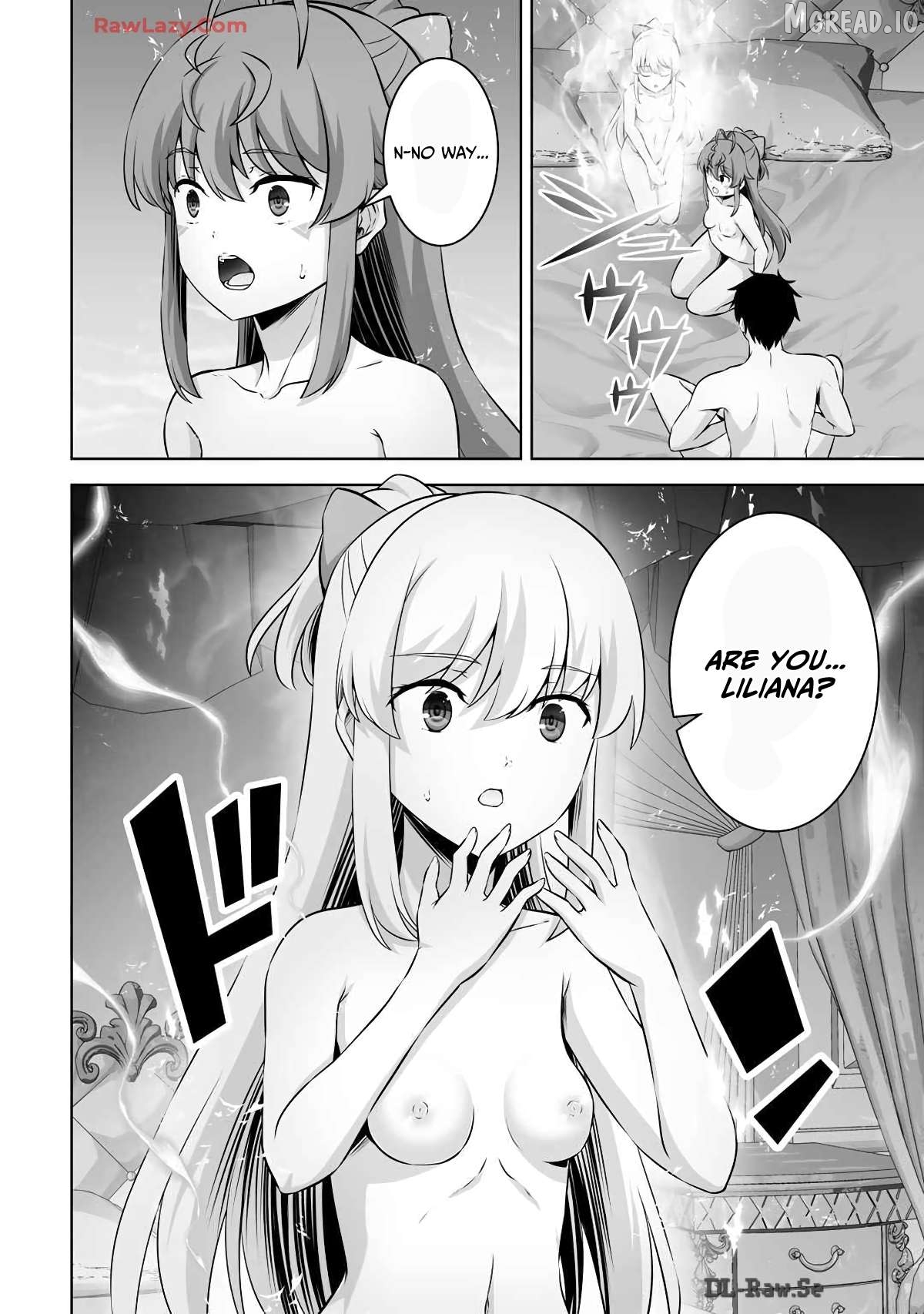 Kami no Techigai de Shindara Zumi de Isekai ni Hourikomare Mashita Chapter 46 - page 25