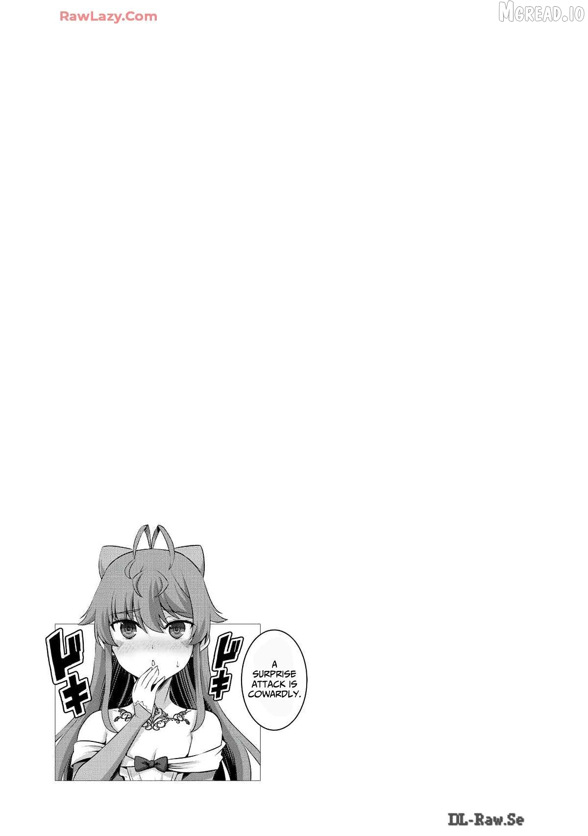 Kami no Techigai de Shindara Zumi de Isekai ni Hourikomare Mashita Chapter 46 - page 26