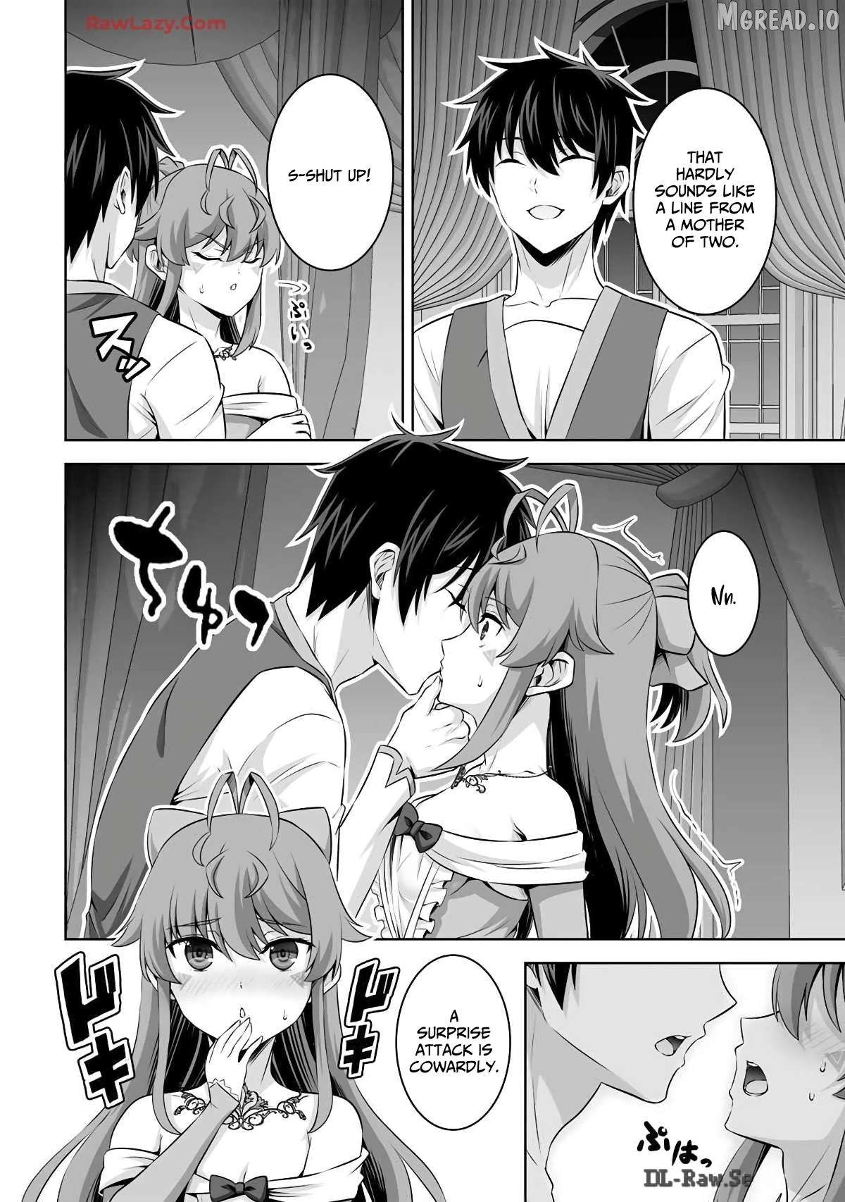 Kami no Techigai de Shindara Zumi de Isekai ni Hourikomare Mashita Chapter 46 - page 5