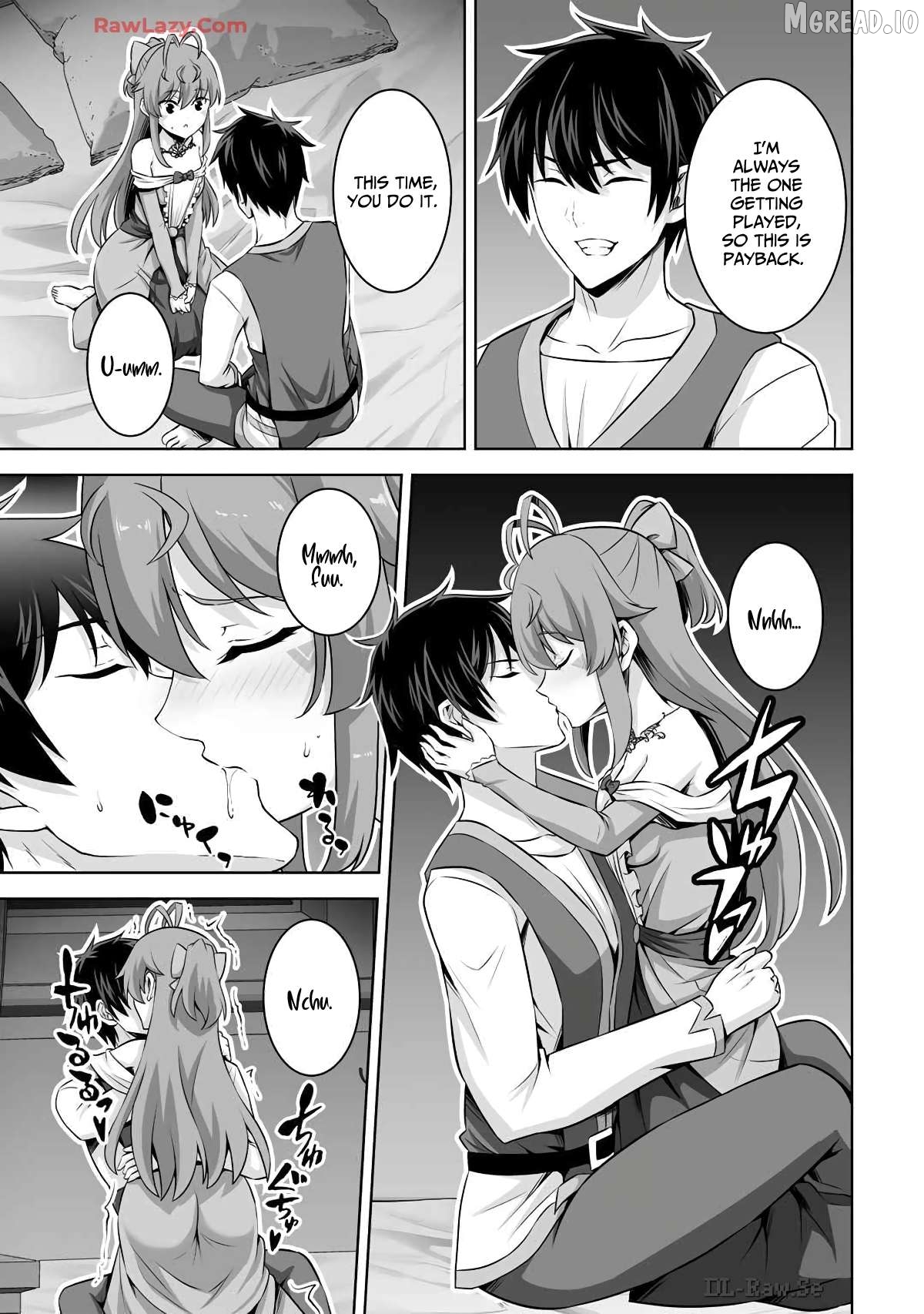 Kami no Techigai de Shindara Zumi de Isekai ni Hourikomare Mashita Chapter 46 - page 6