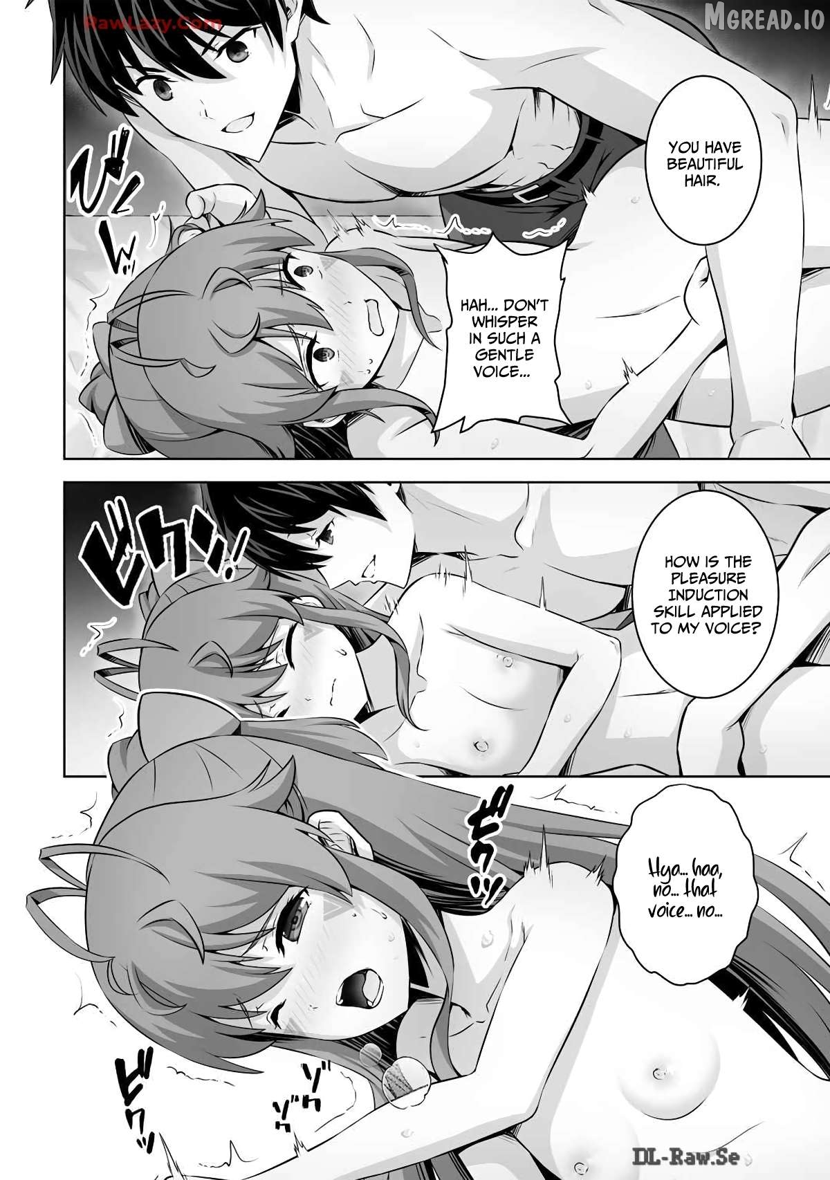 Kami no Techigai de Shindara Zumi de Isekai ni Hourikomare Mashita Chapter 46 - page 9