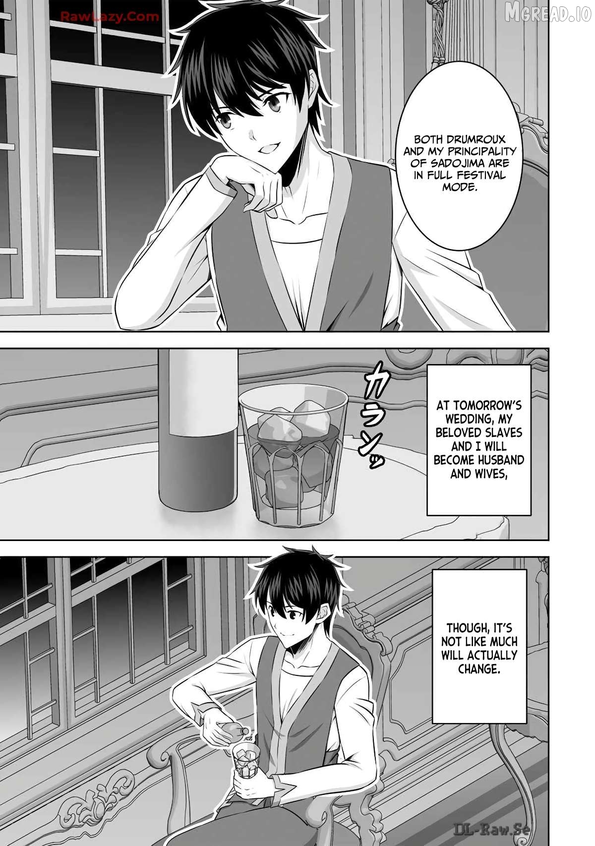 Kami no Techigai de Shindara Zumi de Isekai ni Hourikomare Mashita Chapter 47 - page 16