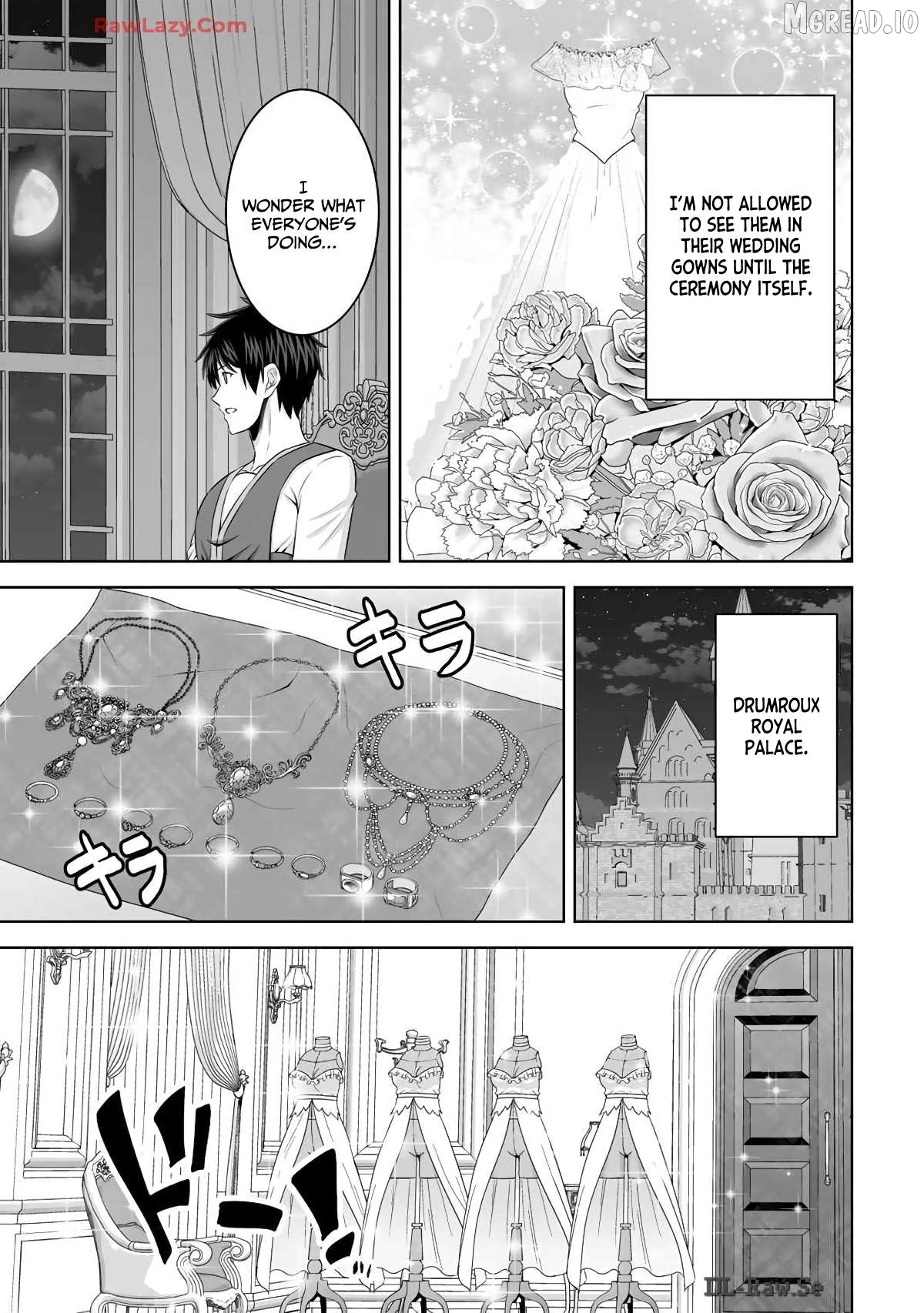 Kami no Techigai de Shindara Zumi de Isekai ni Hourikomare Mashita Chapter 47 - page 18