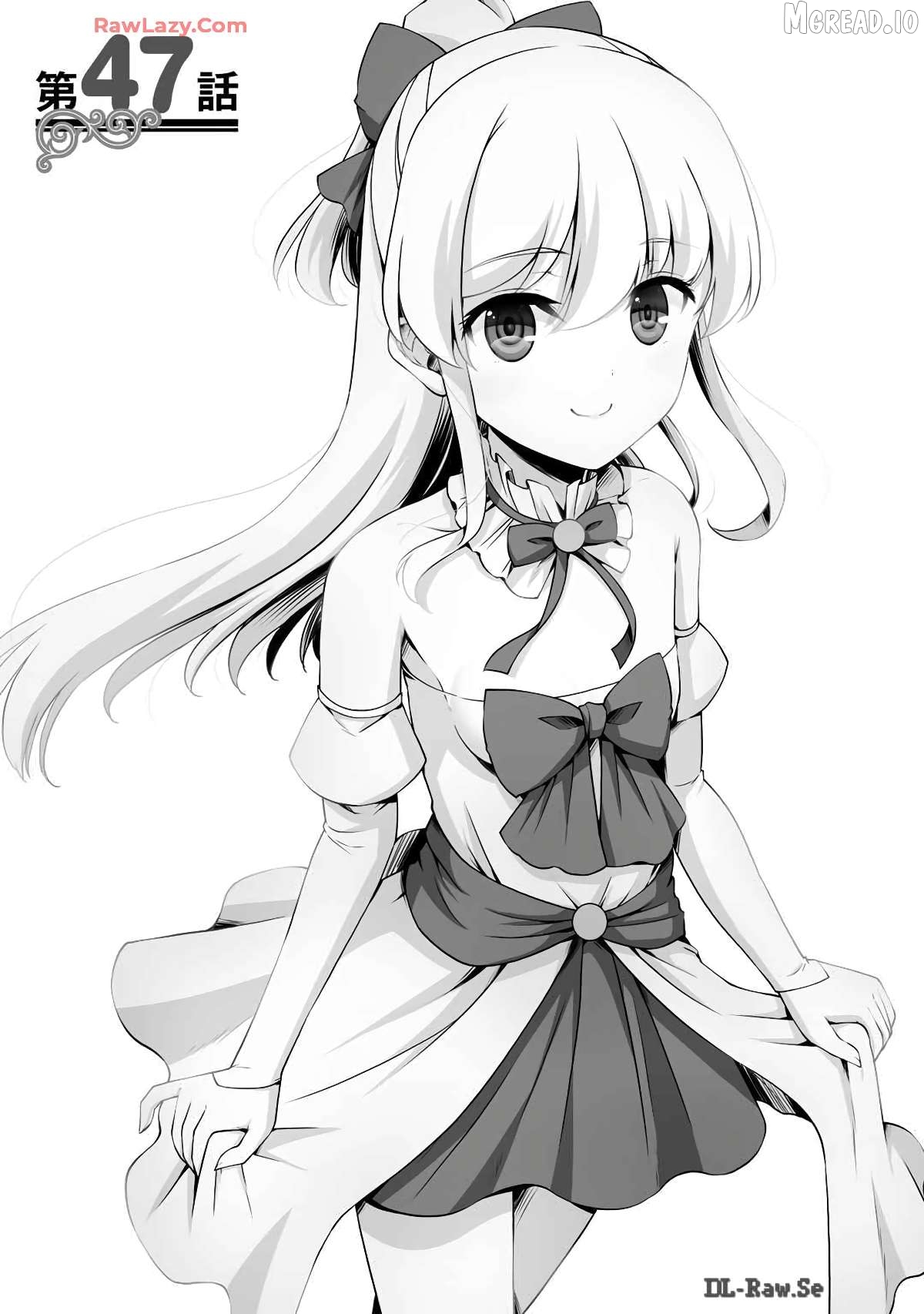 Kami no Techigai de Shindara Zumi de Isekai ni Hourikomare Mashita Chapter 47 - page 2
