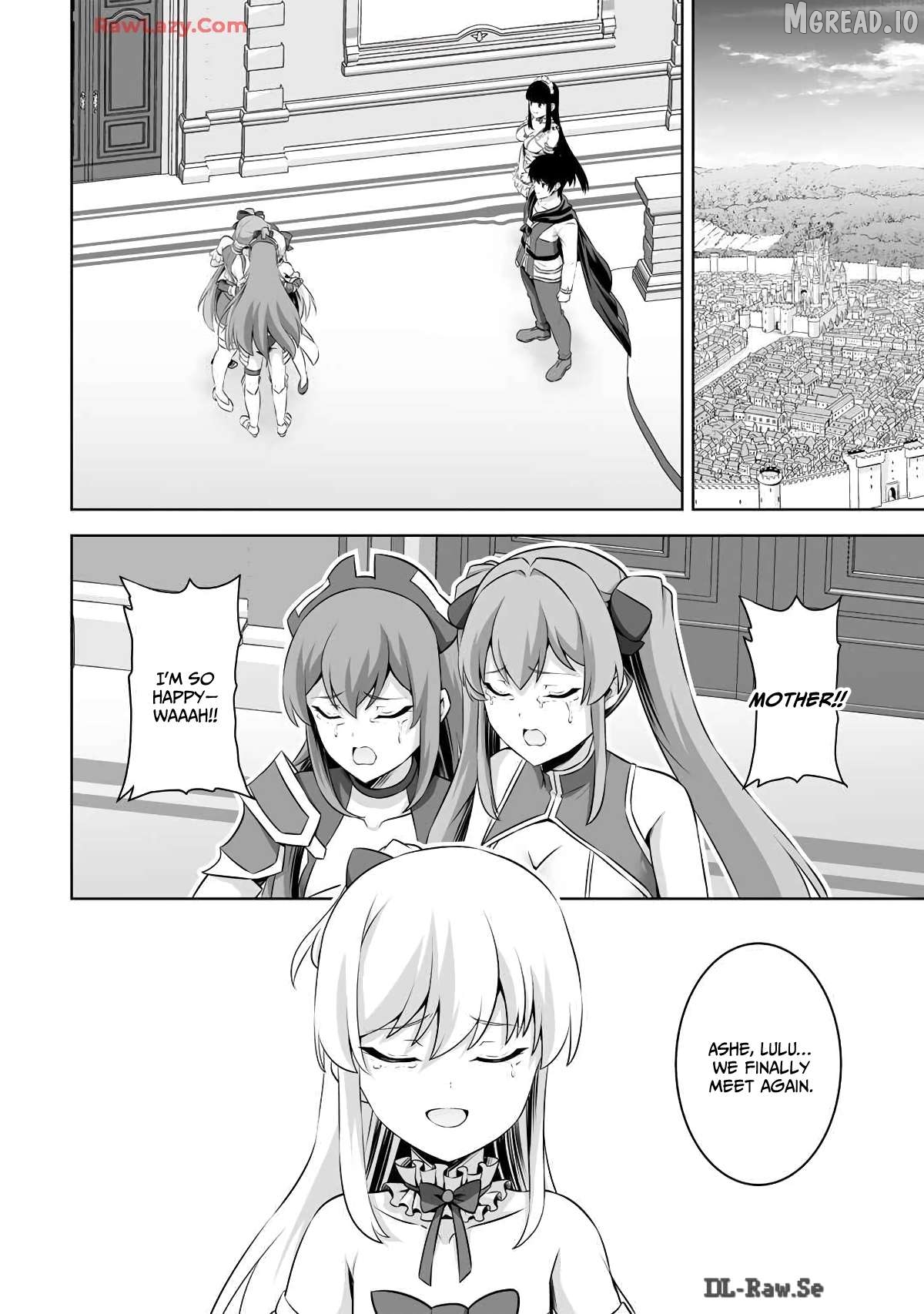 Kami no Techigai de Shindara Zumi de Isekai ni Hourikomare Mashita Chapter 47 - page 3