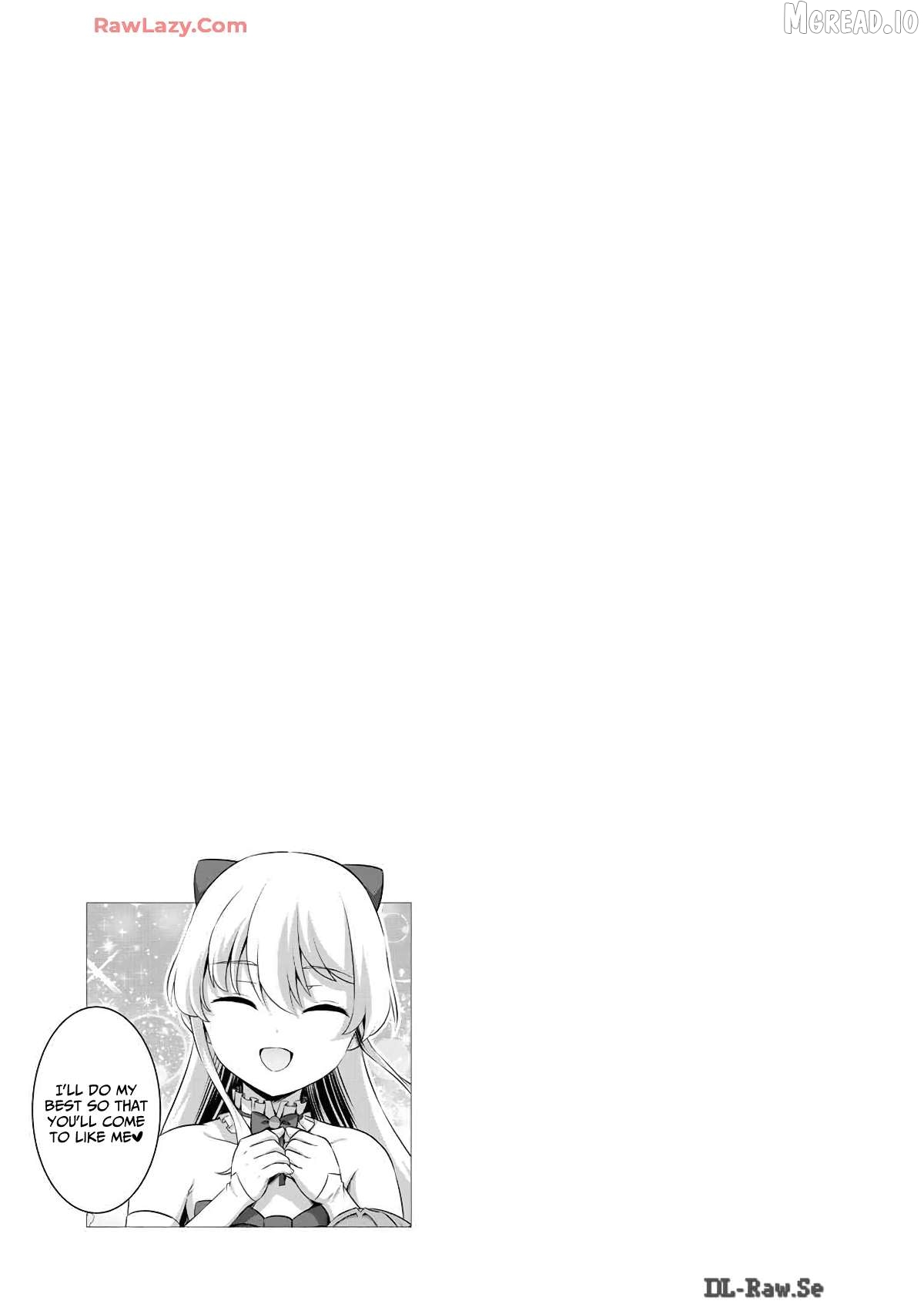 Kami no Techigai de Shindara Zumi de Isekai ni Hourikomare Mashita Chapter 47 - page 35