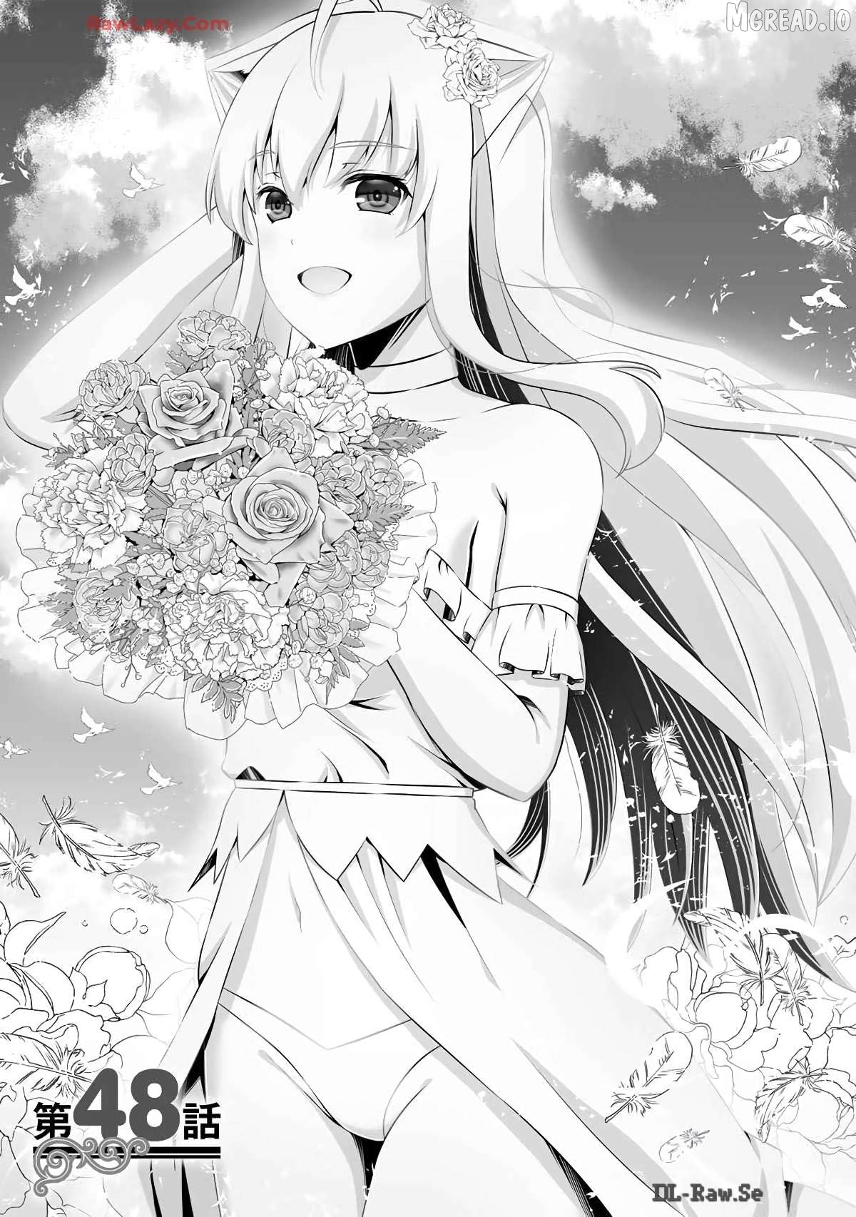 Kami no Techigai de Shindara Zumi de Isekai ni Hourikomare Mashita Chapter 48 - page 2