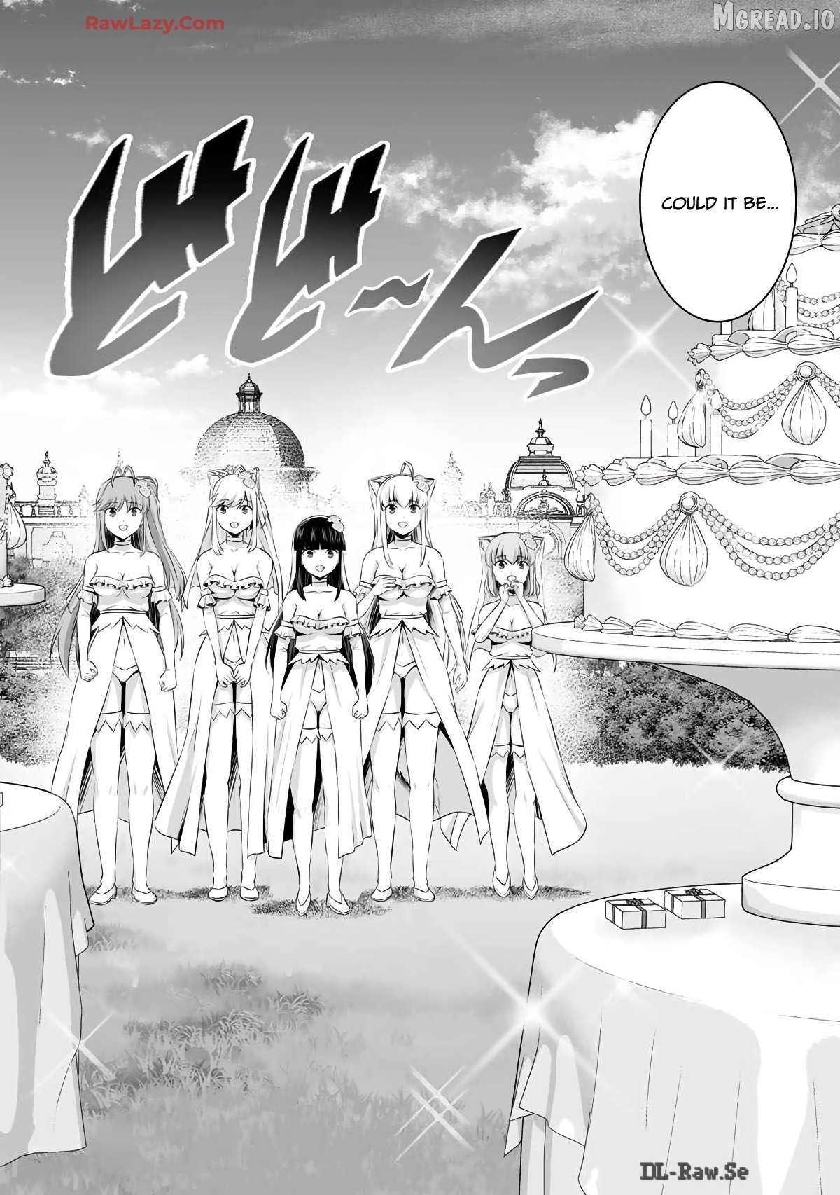 Kami no Techigai de Shindara Zumi de Isekai ni Hourikomare Mashita Chapter 48 - page 7