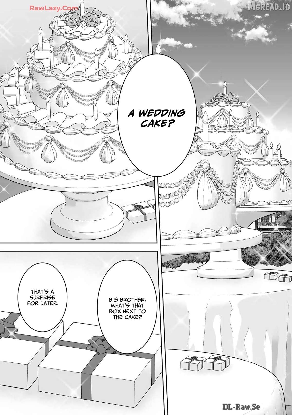 Kami no Techigai de Shindara Zumi de Isekai ni Hourikomare Mashita Chapter 48 - page 8
