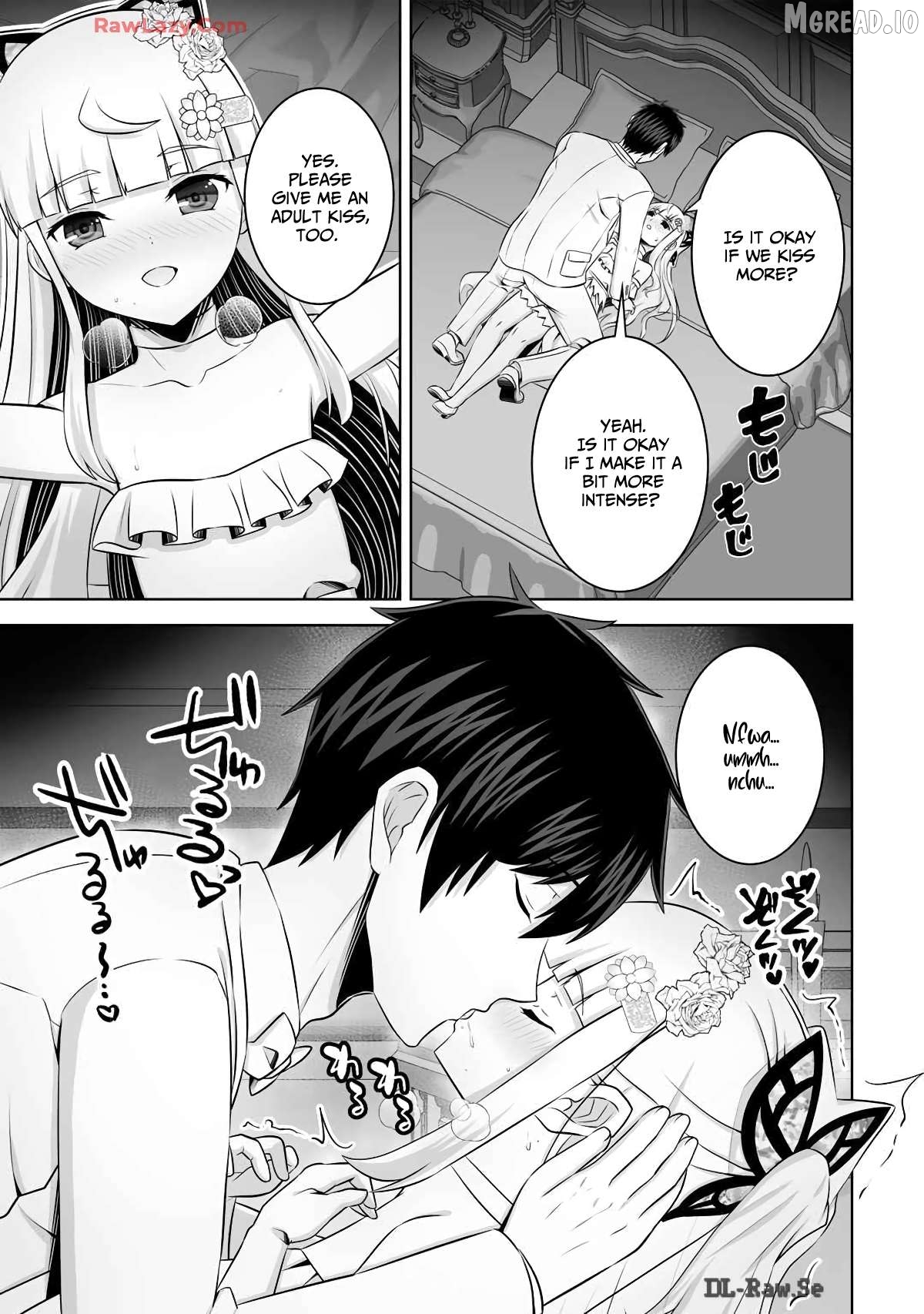 Kami no Techigai de Shindara Zumi de Isekai ni Hourikomare Mashita Chapter 49 - page 16