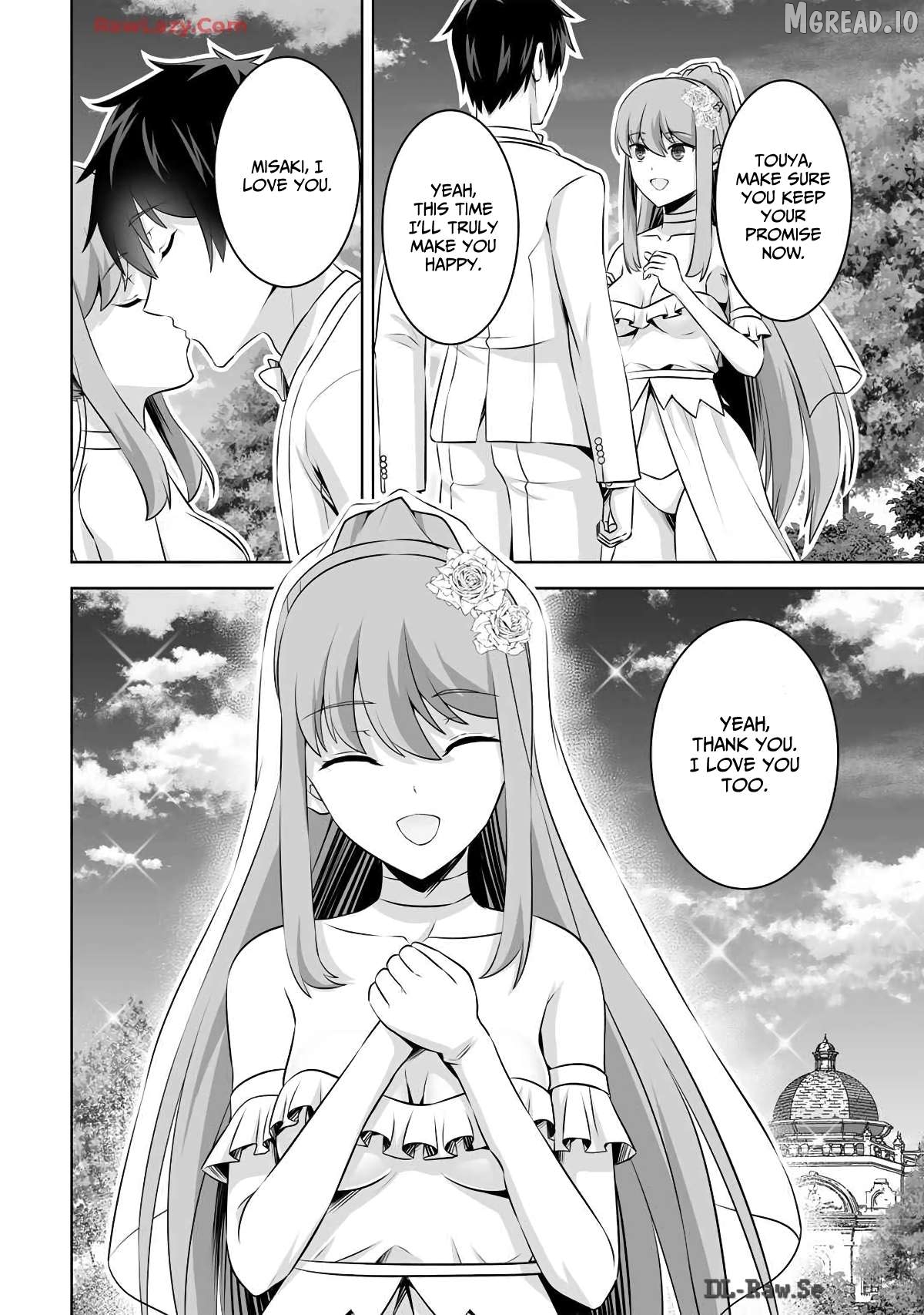 Kami no Techigai de Shindara Zumi de Isekai ni Hourikomare Mashita Chapter 49 - page 5