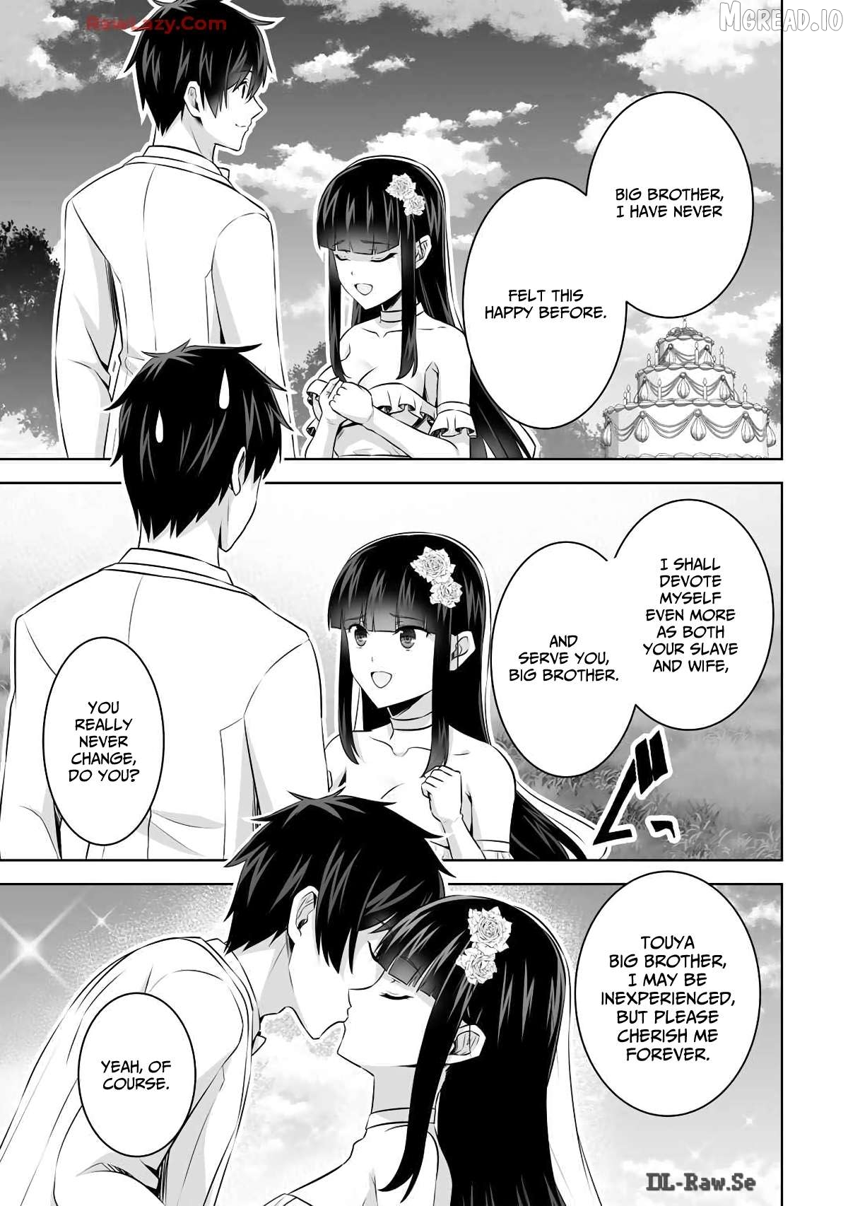 Kami no Techigai de Shindara Zumi de Isekai ni Hourikomare Mashita Chapter 49 - page 6