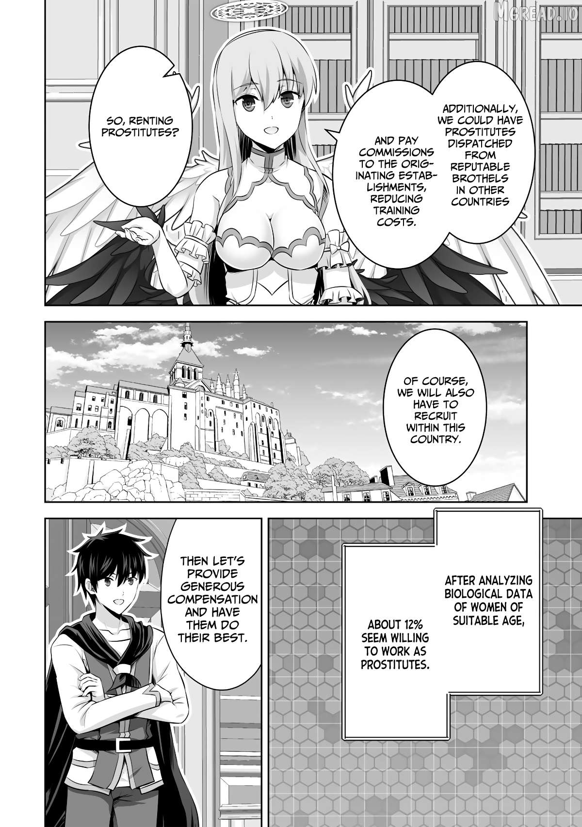 Kami no Techigai de Shindara Zumi de Isekai ni Hourikomare Mashita Chapter 50 - page 19