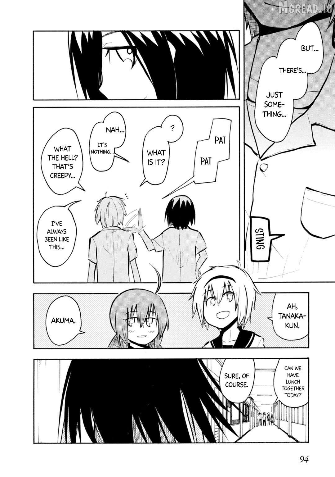 Tenshi-chan to Akuma-kun Chapter 16 - page 2
