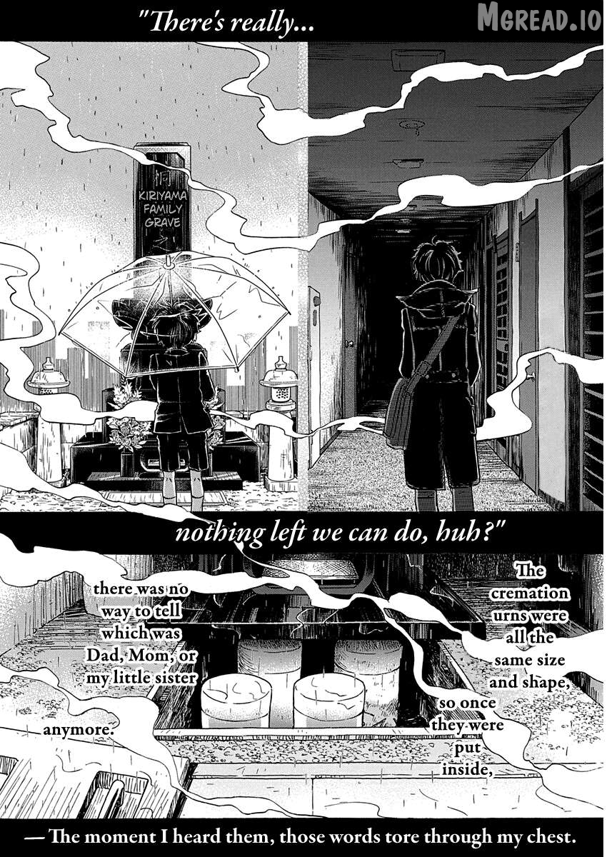 3-Gatsu No Lion Chapter 220 - page 2