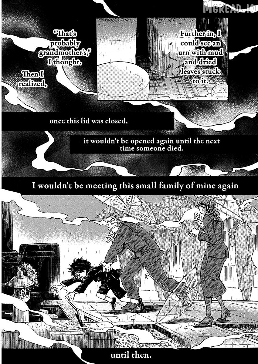3-Gatsu No Lion Chapter 220 - page 3