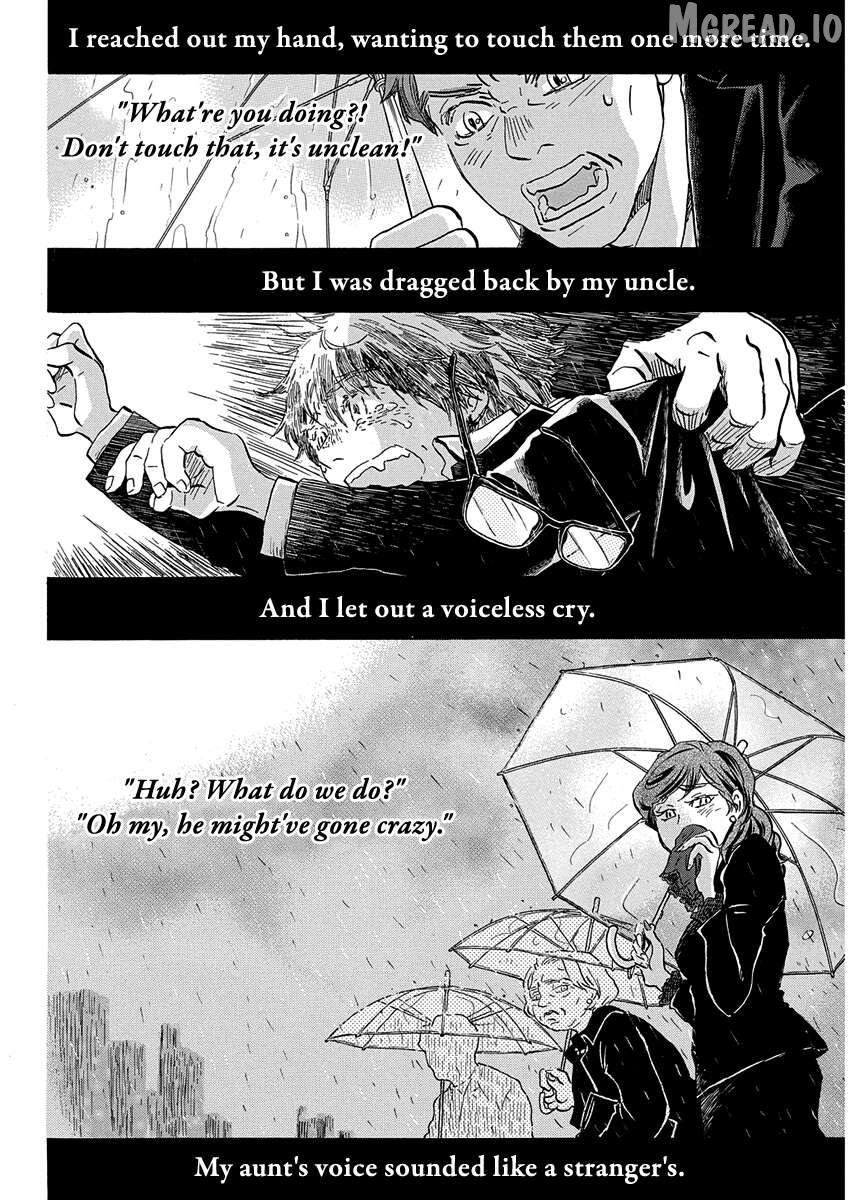 3-Gatsu No Lion Chapter 220 - page 4