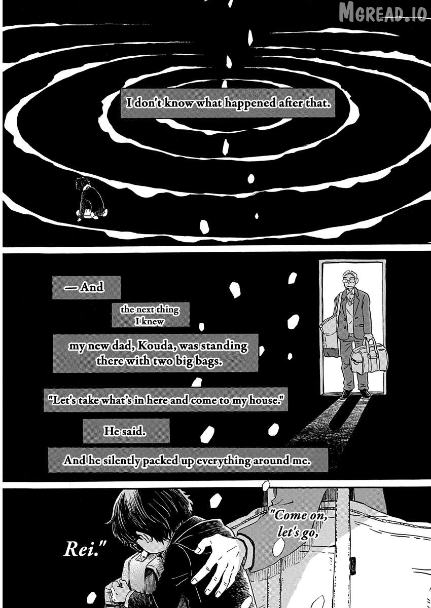 3-Gatsu No Lion Chapter 220 - page 5