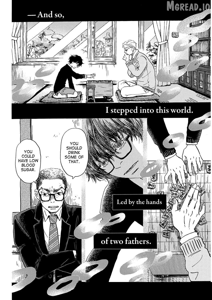 3-Gatsu No Lion Chapter 220 - page 6