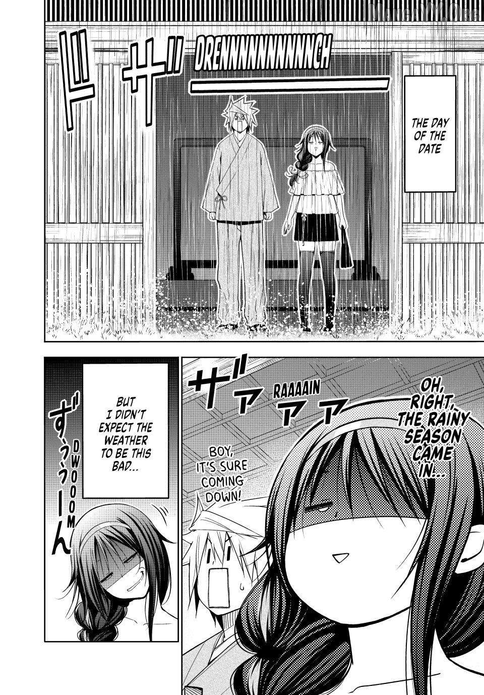 Temple - Manga Chapter 133 - page 2
