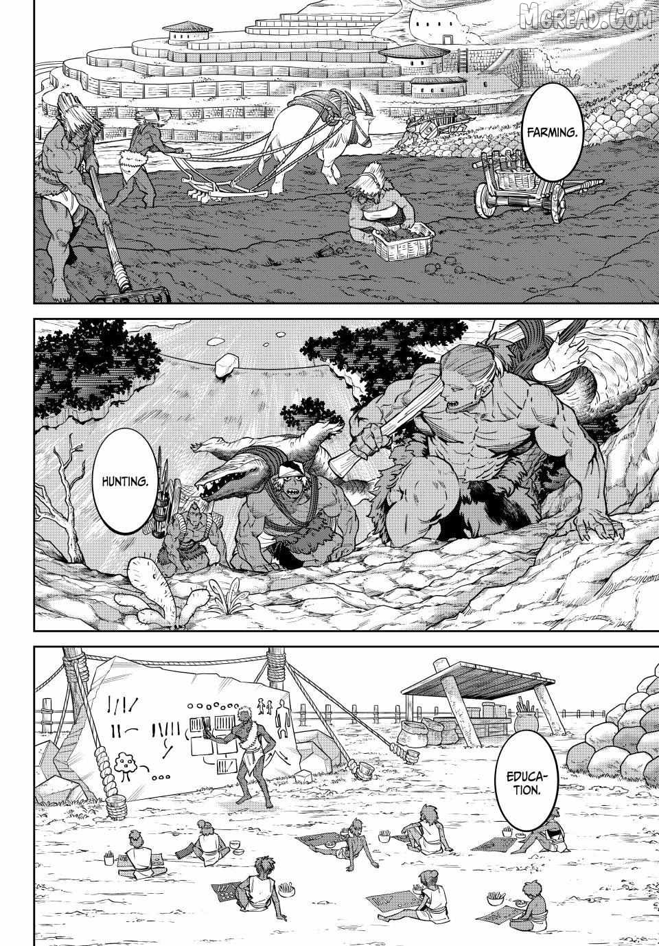 VERSUS - Manga Chapter 33 - page 12