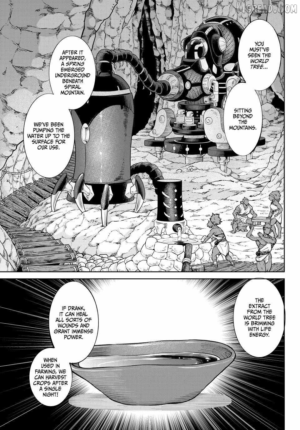VERSUS - Manga Chapter 33 - page 23