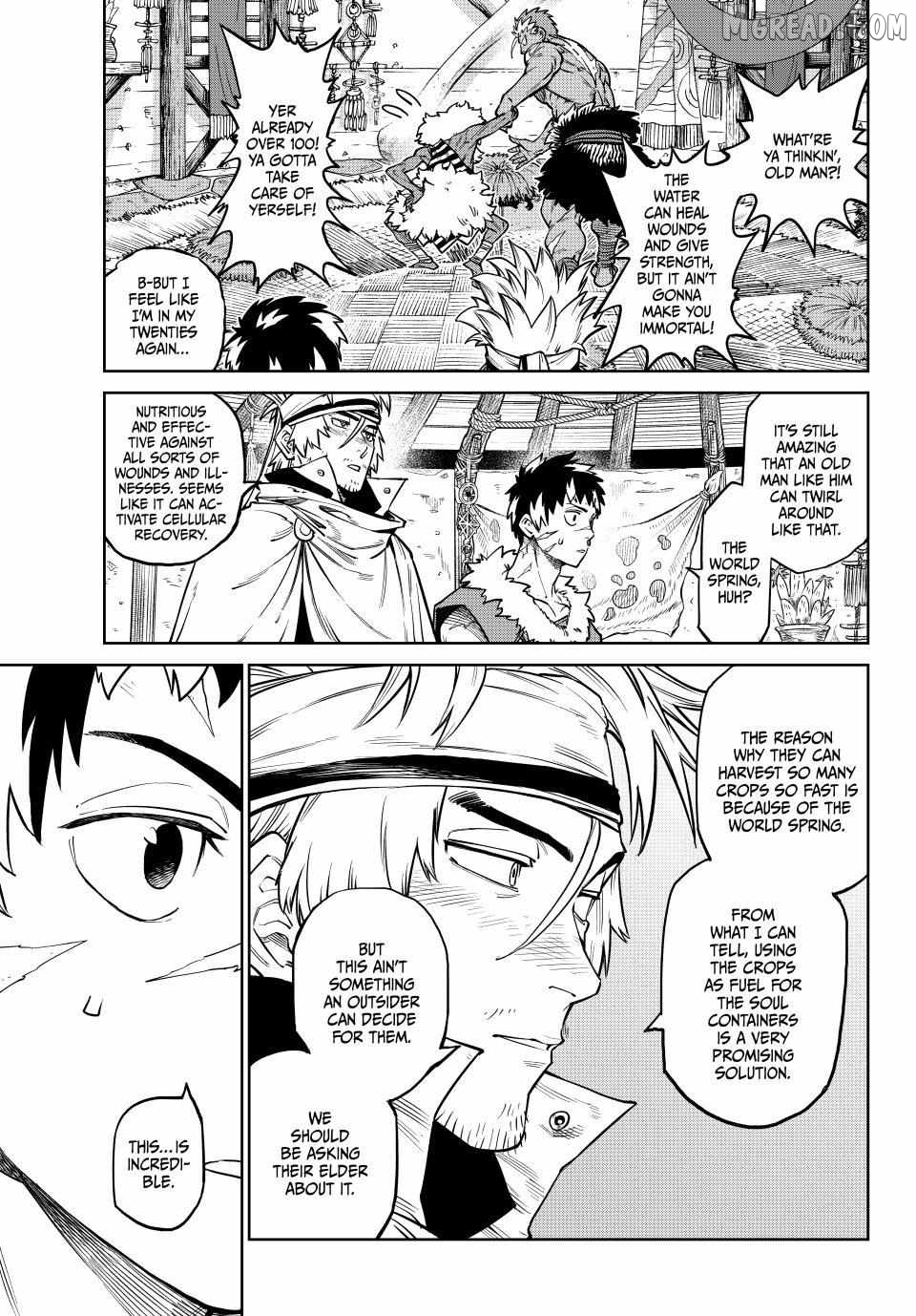VERSUS - Manga Chapter 33 - page 25