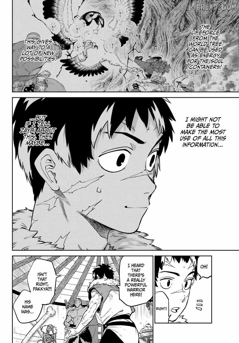 VERSUS - Manga Chapter 33 - page 26