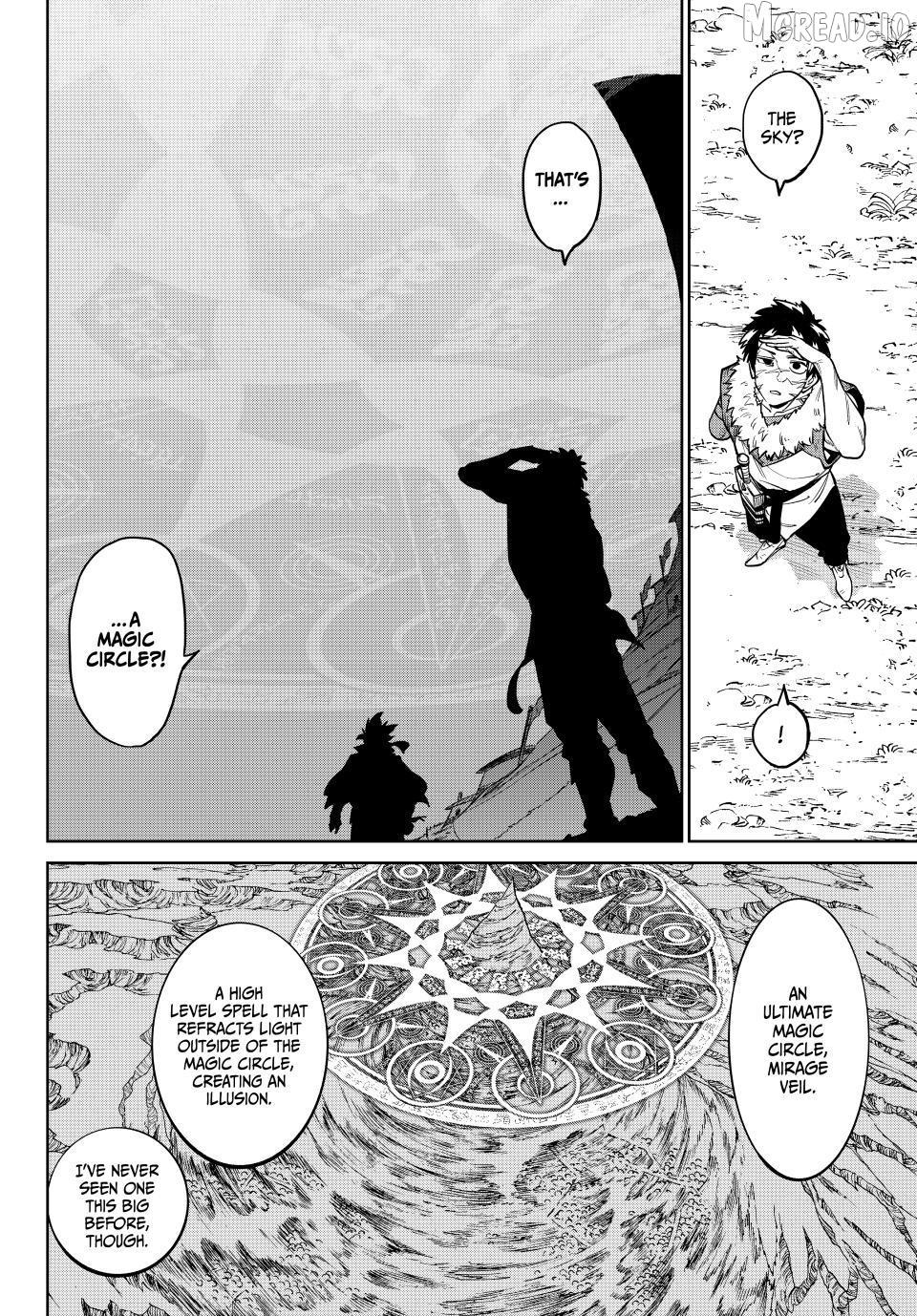 VERSUS - Manga Chapter 33.1 - page 6