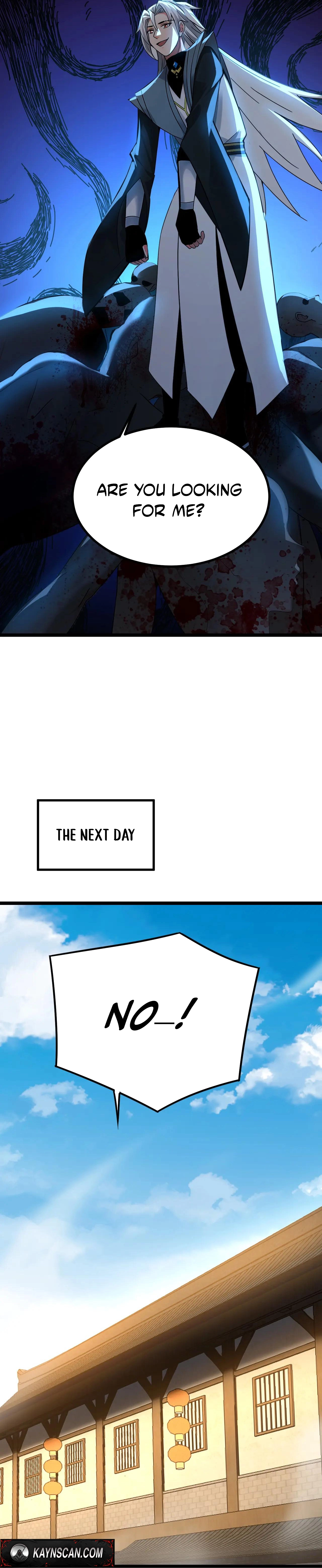 My Disciples Cultivate, While I Slack Off! Chapter 161 - page 10