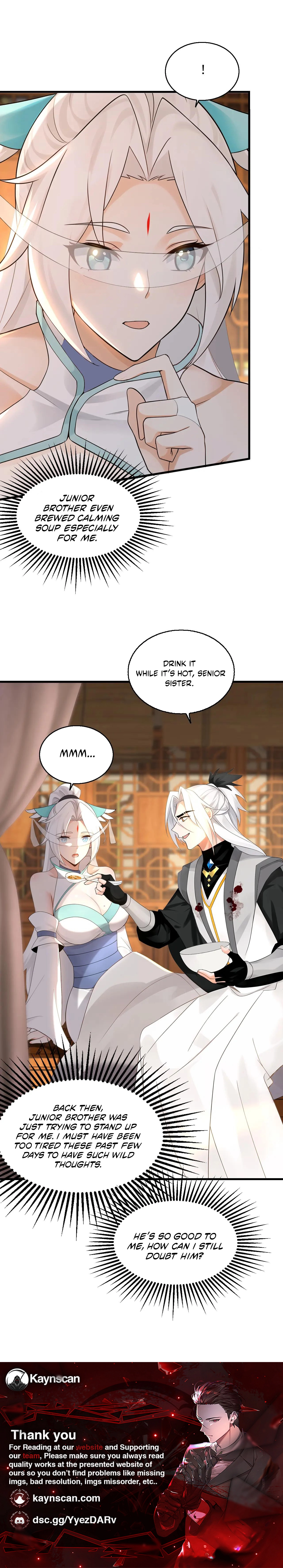 My Disciples Cultivate, While I Slack Off! Chapter 161 - page 13