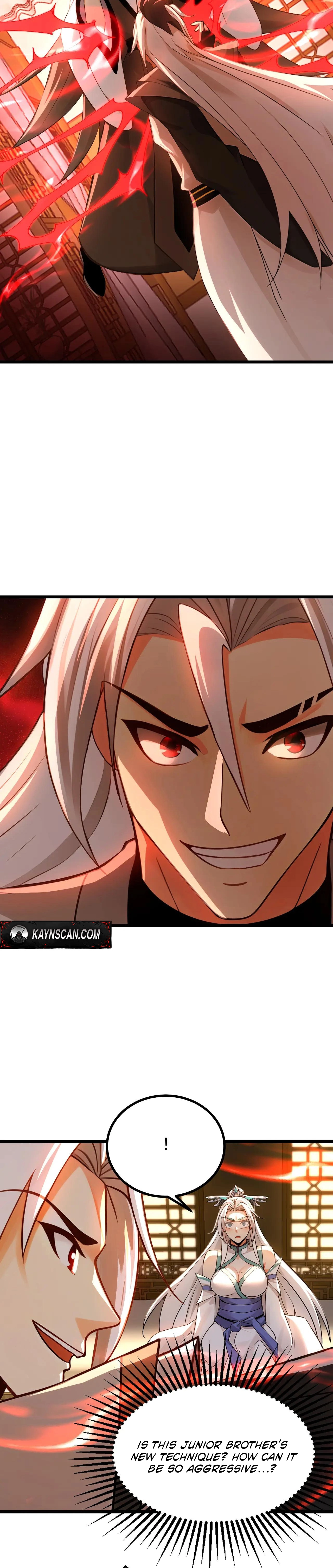 My Disciples Cultivate, While I Slack Off! Chapter 161 - page 2