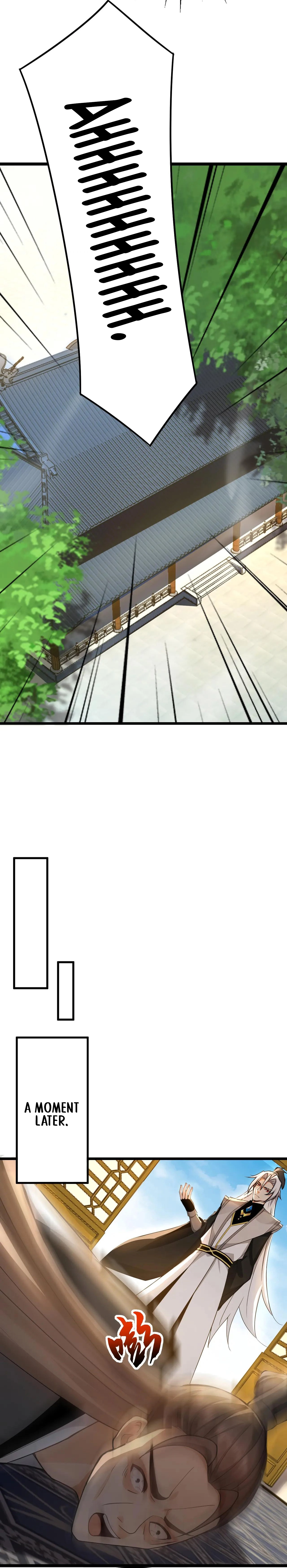 My Disciples Cultivate, While I Slack Off! Chapter 161 - page 3