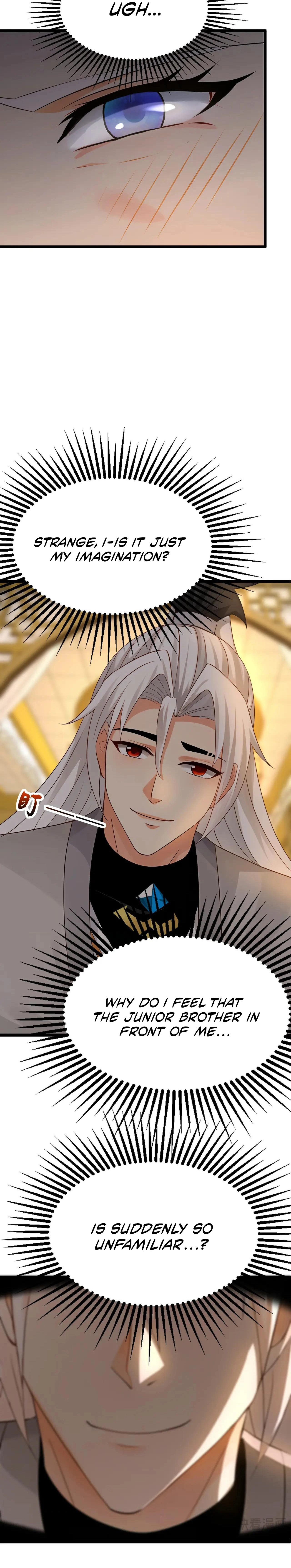 My Disciples Cultivate, While I Slack Off! Chapter 161 - page 6