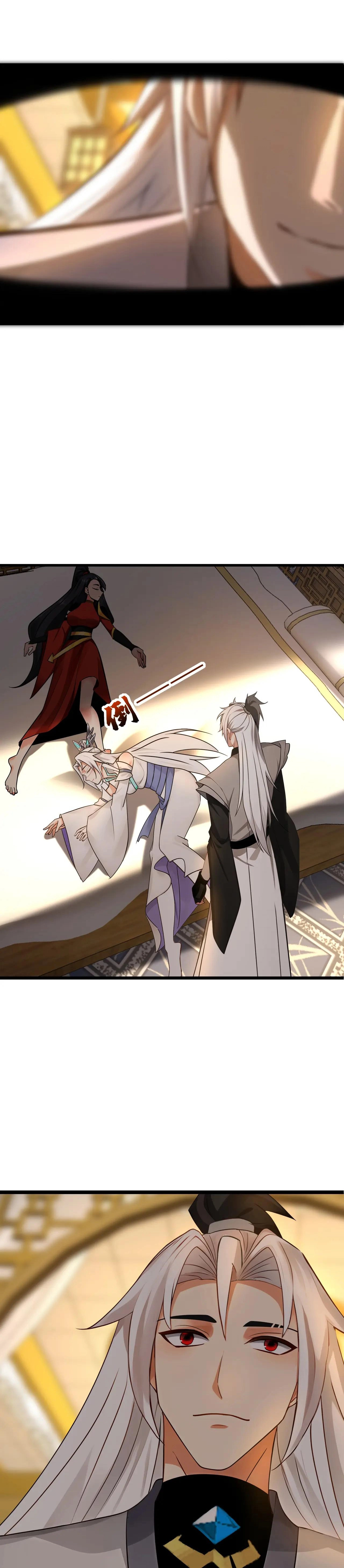 My Disciples Cultivate, While I Slack Off! Chapter 161 - page 7