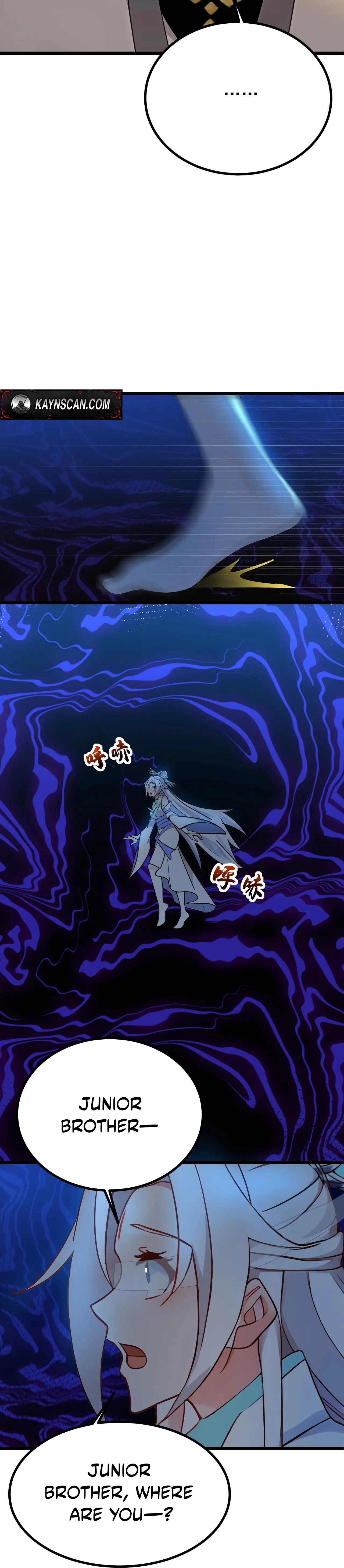 My Disciples Cultivate, While I Slack Off! Chapter 161 - page 8