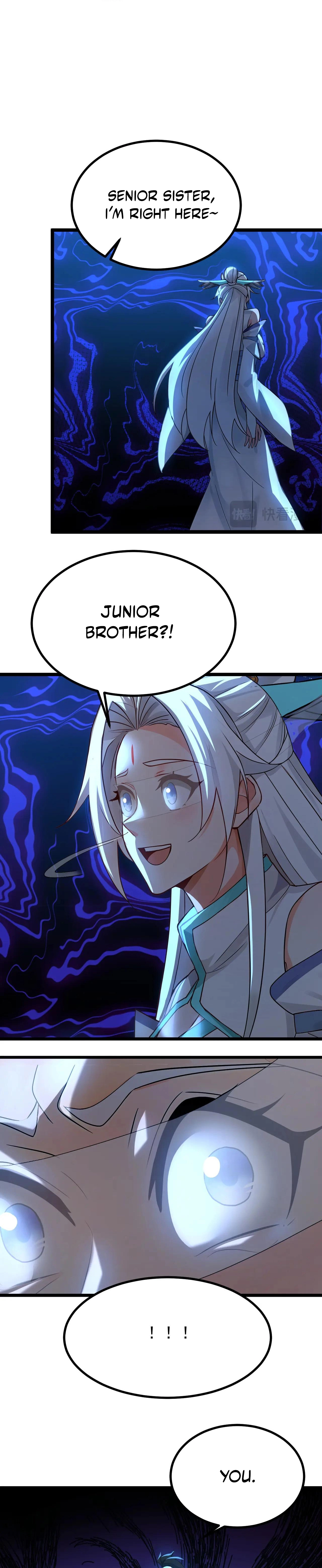 My Disciples Cultivate, While I Slack Off! Chapter 161 - page 9