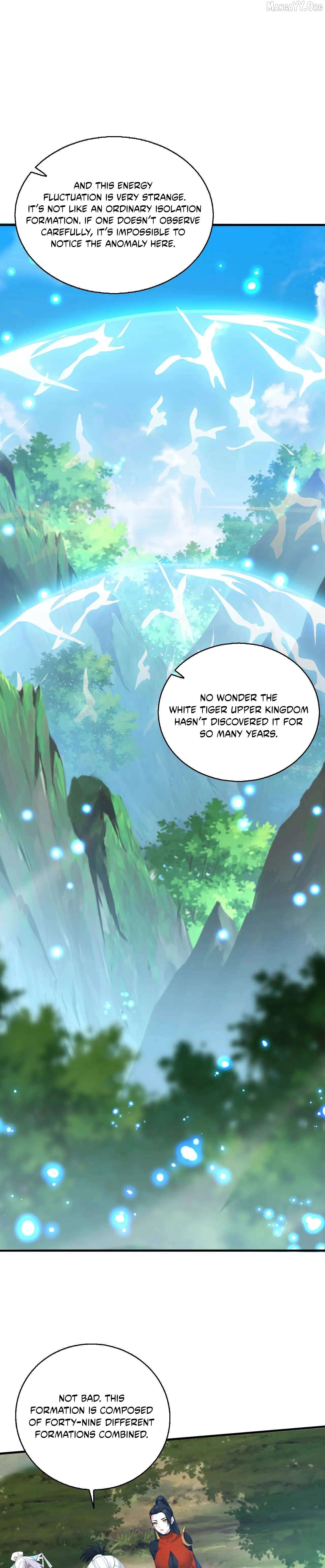 My Disciples Cultivate, While I Slack Off! Chapter 162 - page 11