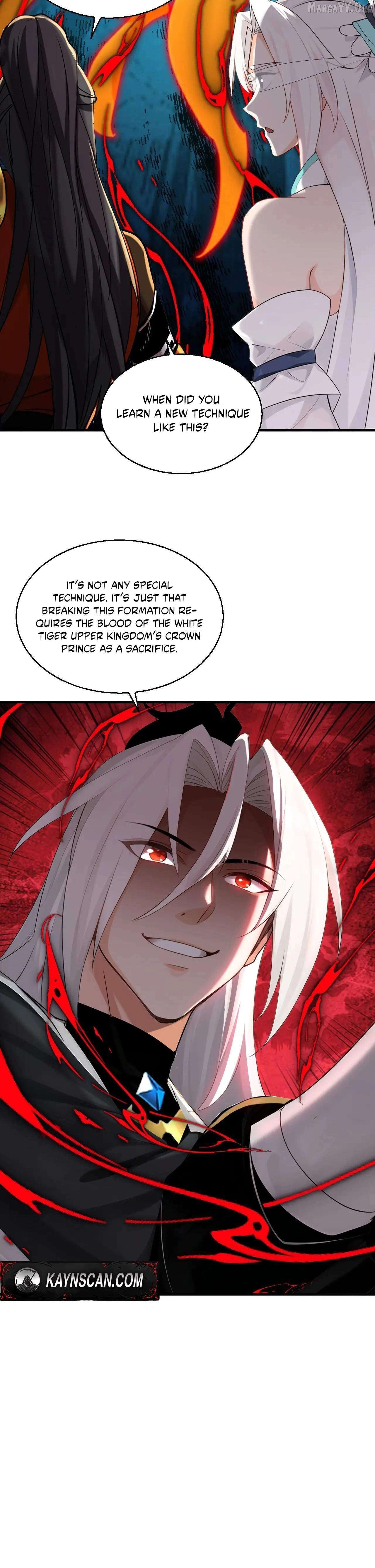 My Disciples Cultivate, While I Slack Off! Chapter 162 - page 14