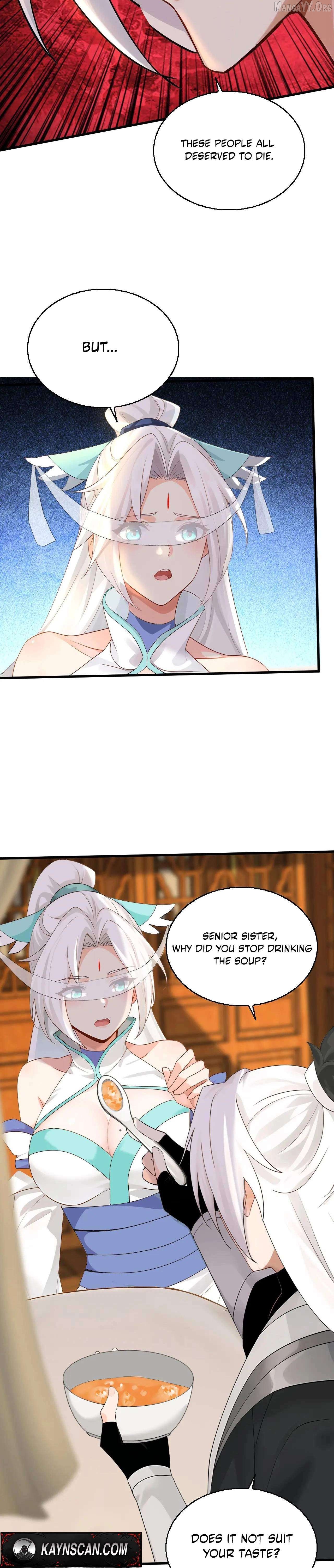 My Disciples Cultivate, While I Slack Off! Chapter 162 - page 4