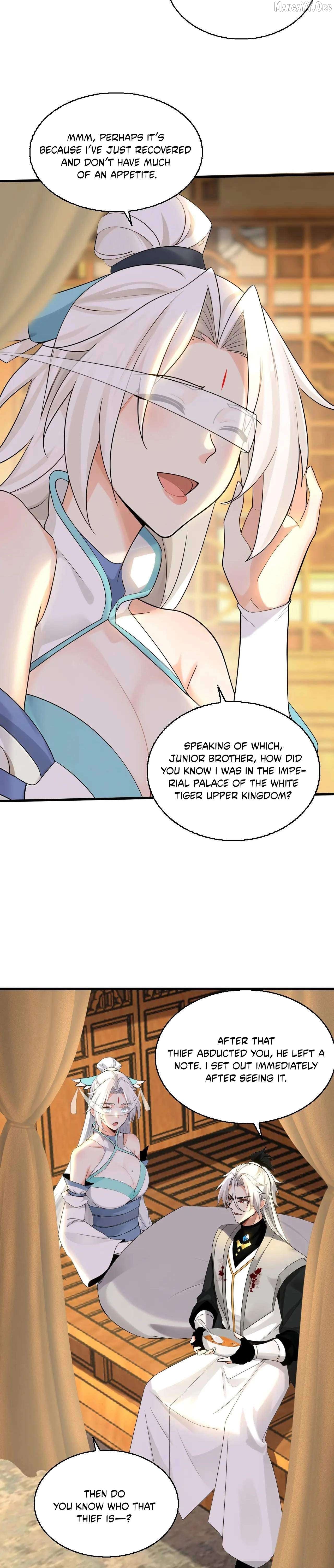My Disciples Cultivate, While I Slack Off! Chapter 162 - page 5